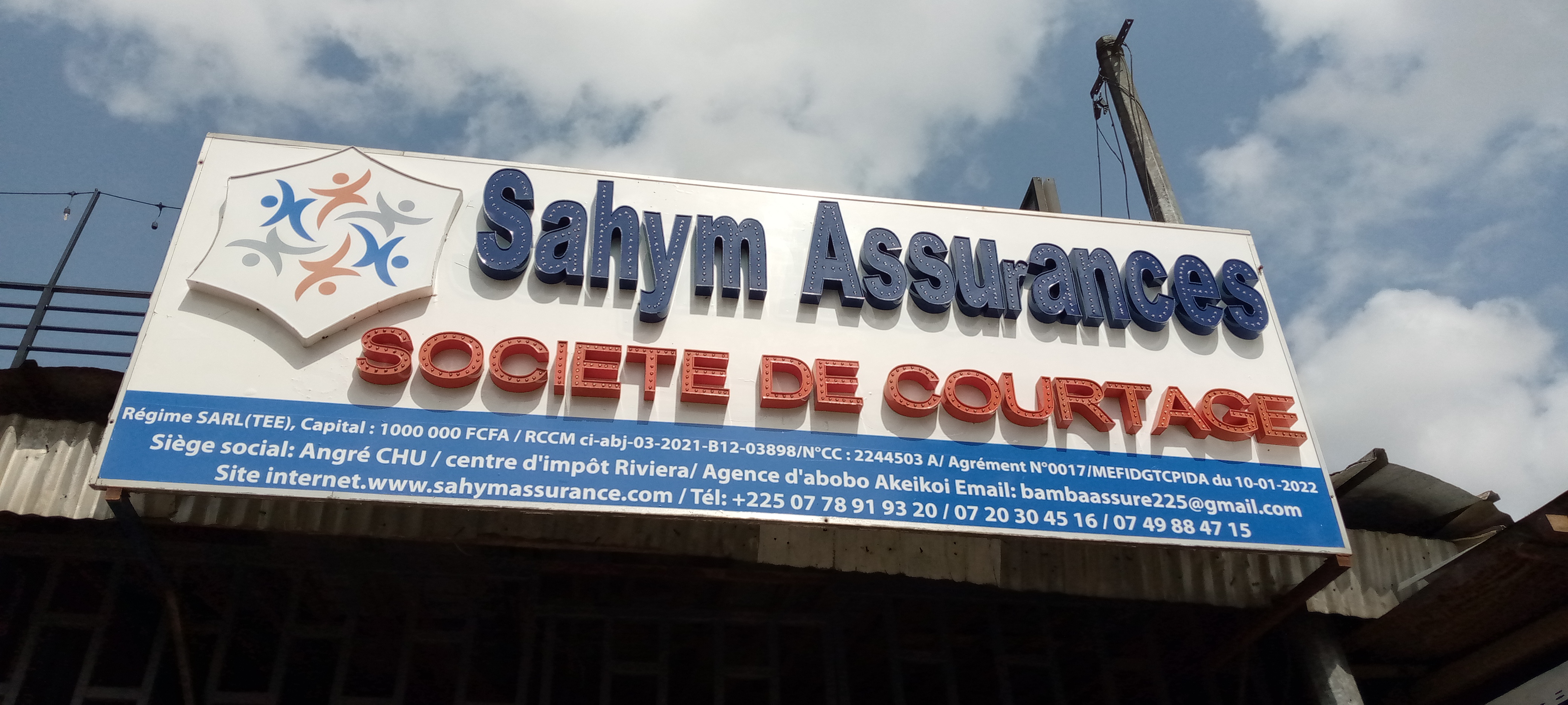 SAHYM ASSURANCE