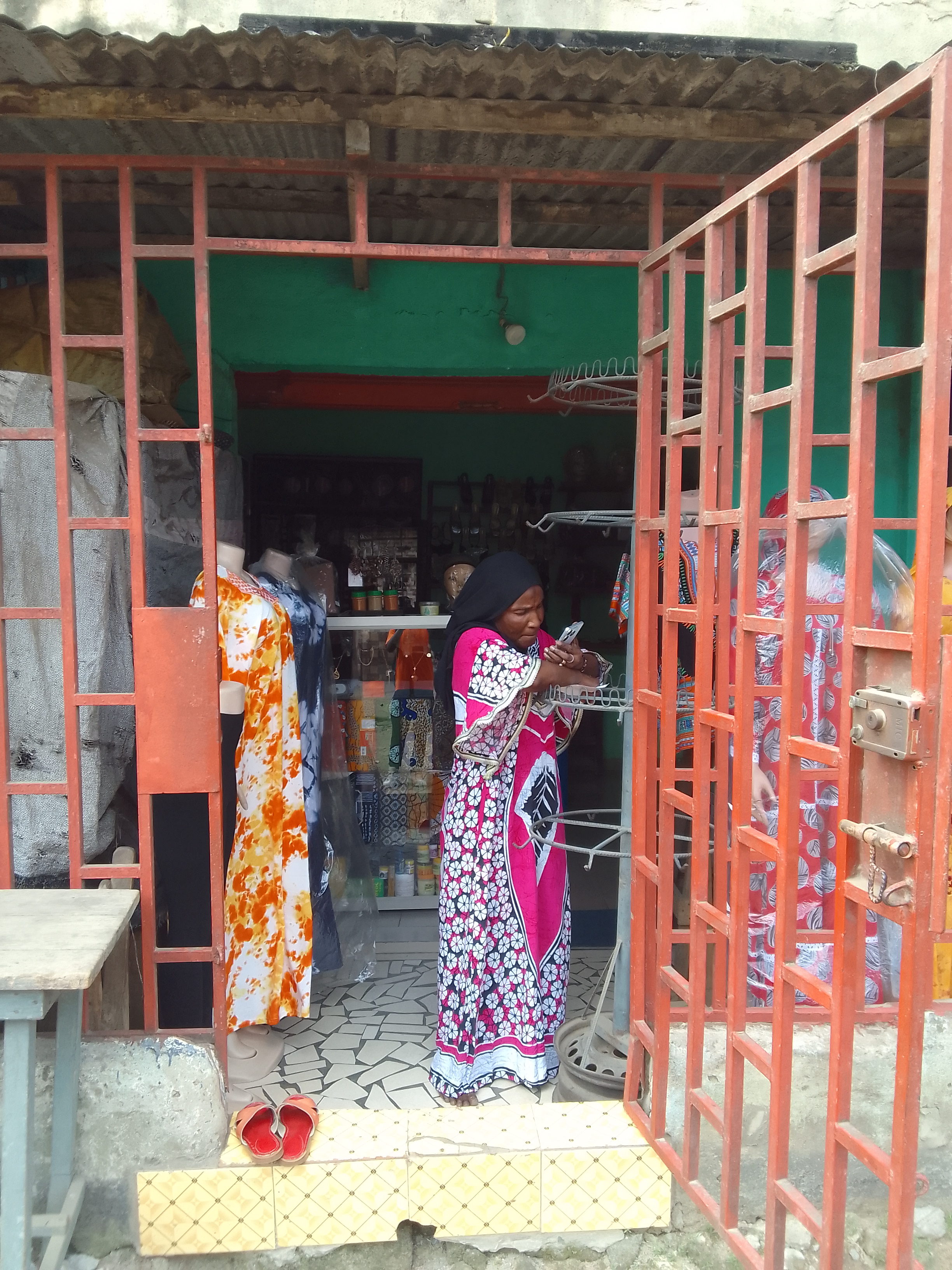 BOUTIQUE FATOUMA