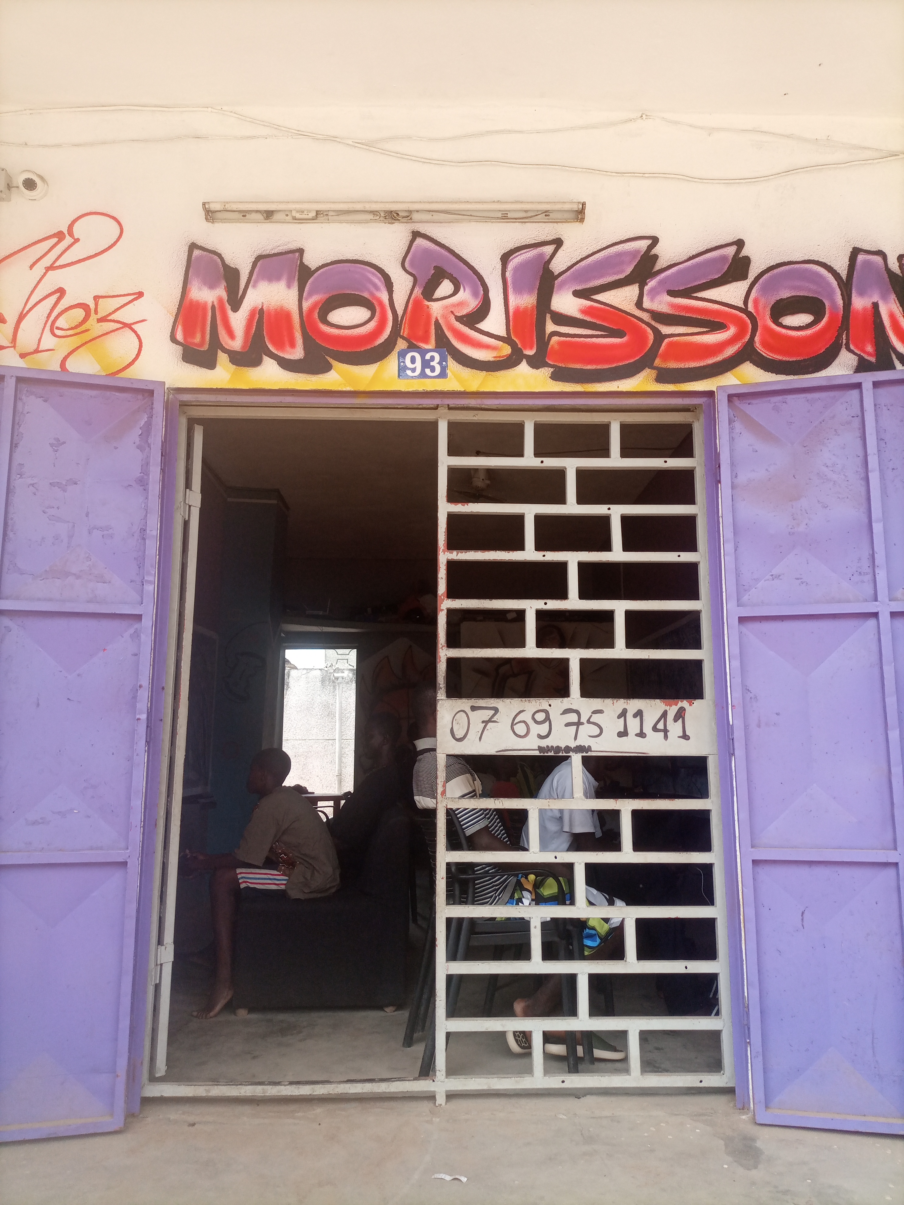 CHEZ MORISSON
