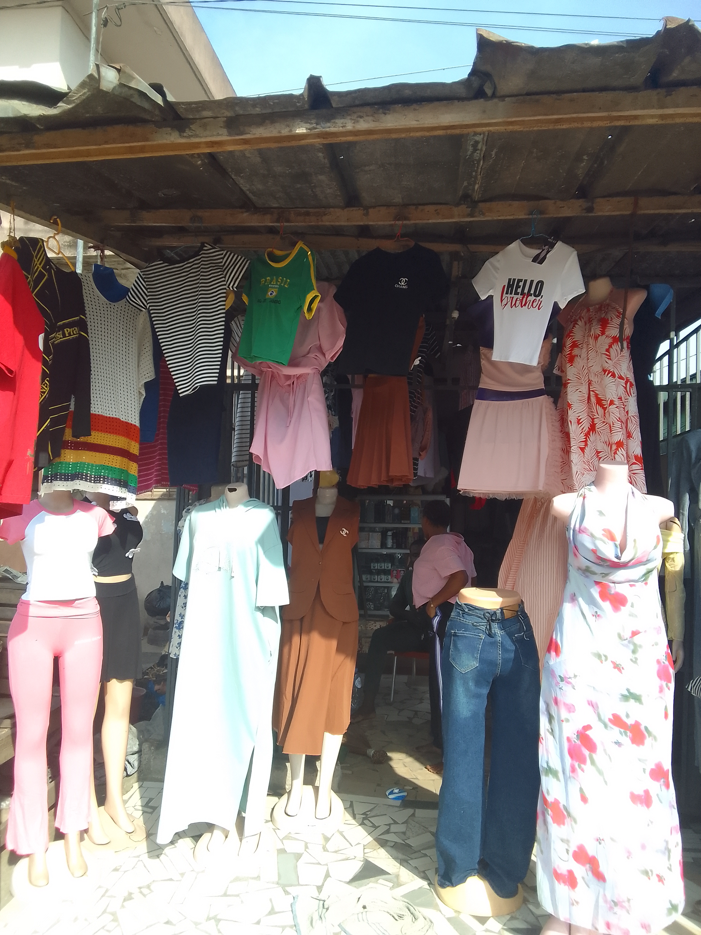 BAMBA FASHION