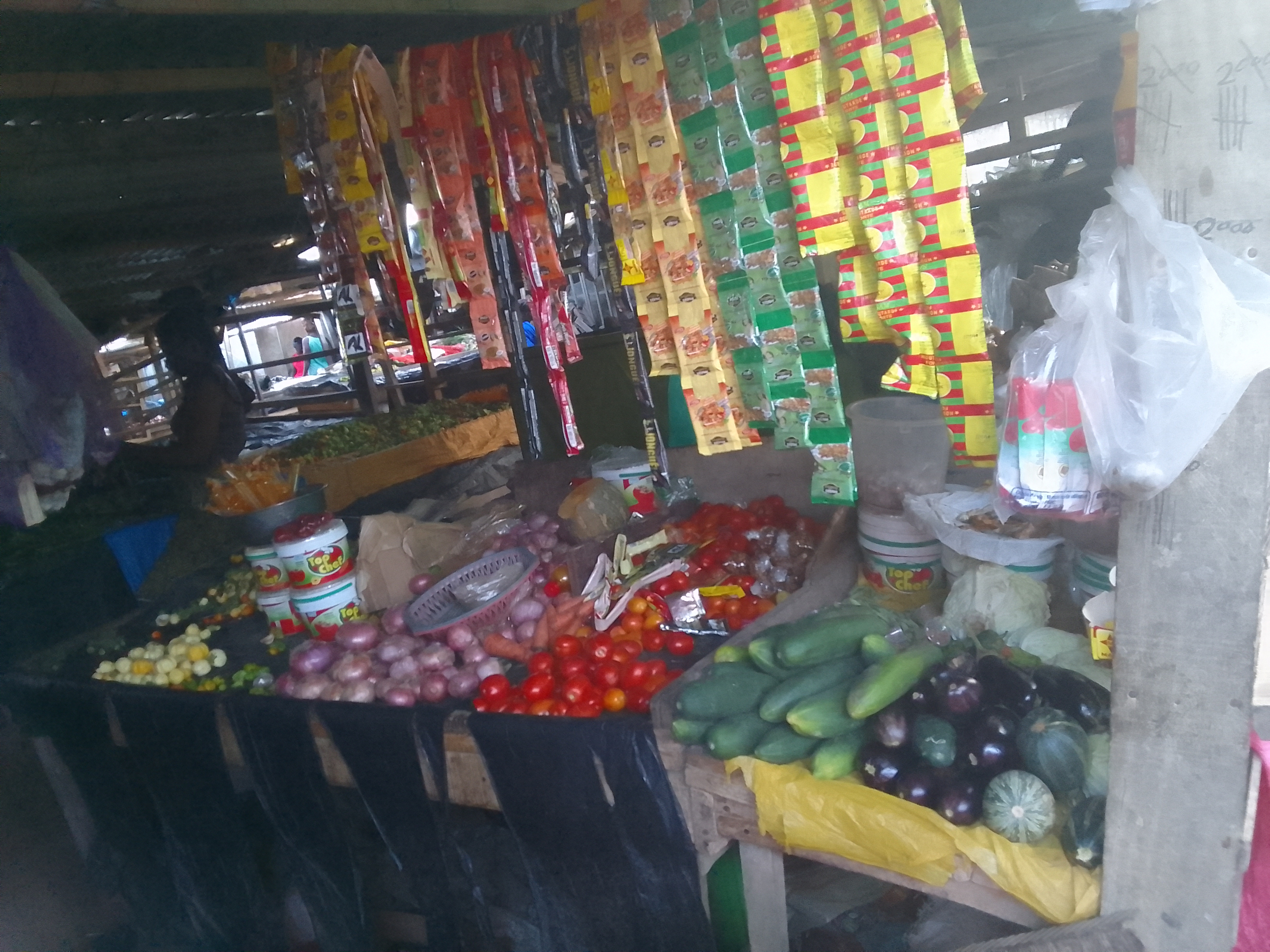 JULIE CONDIMENTS ET PROVISIONS BIO