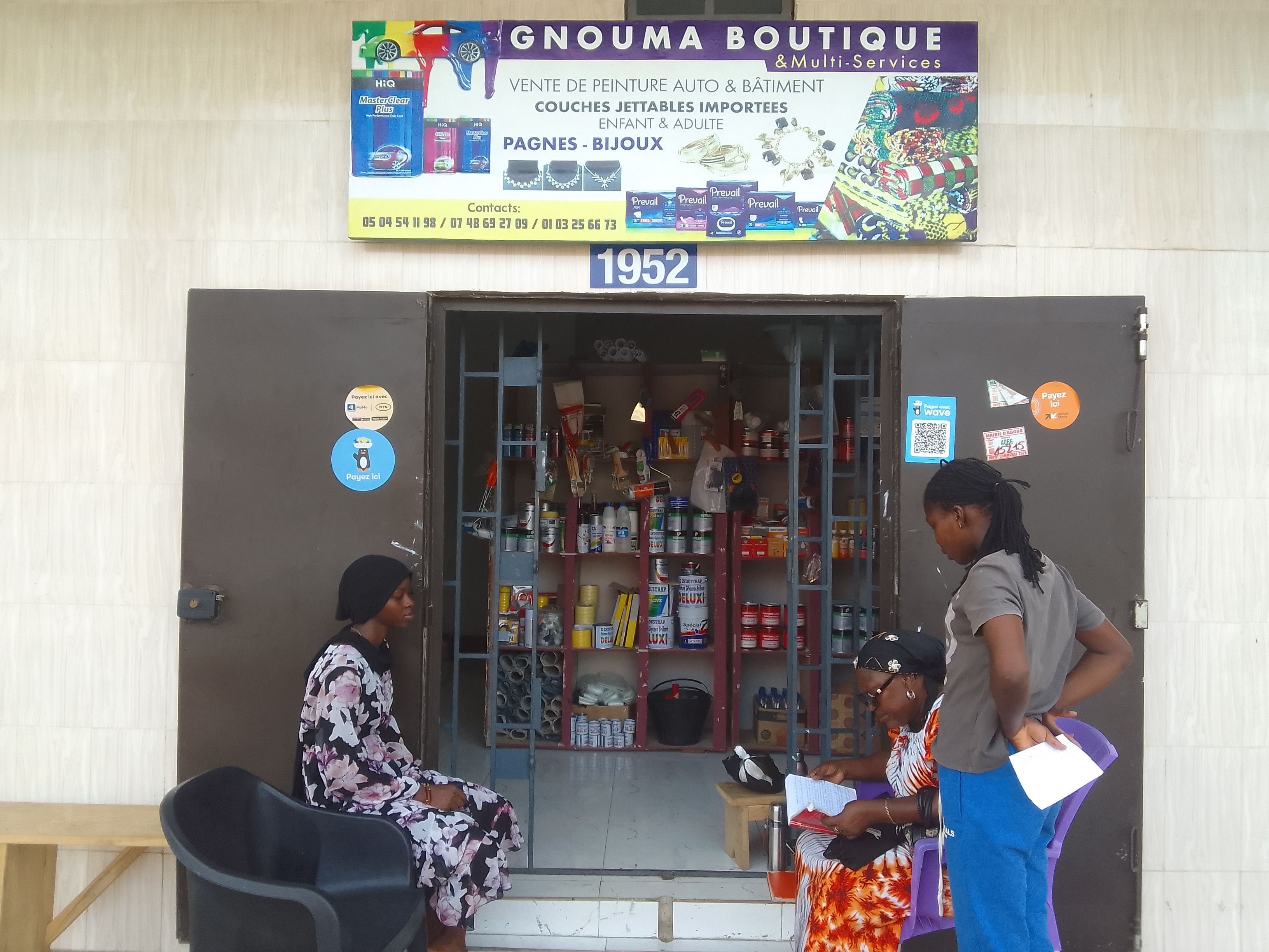 GNOUMA BOUTIQUE