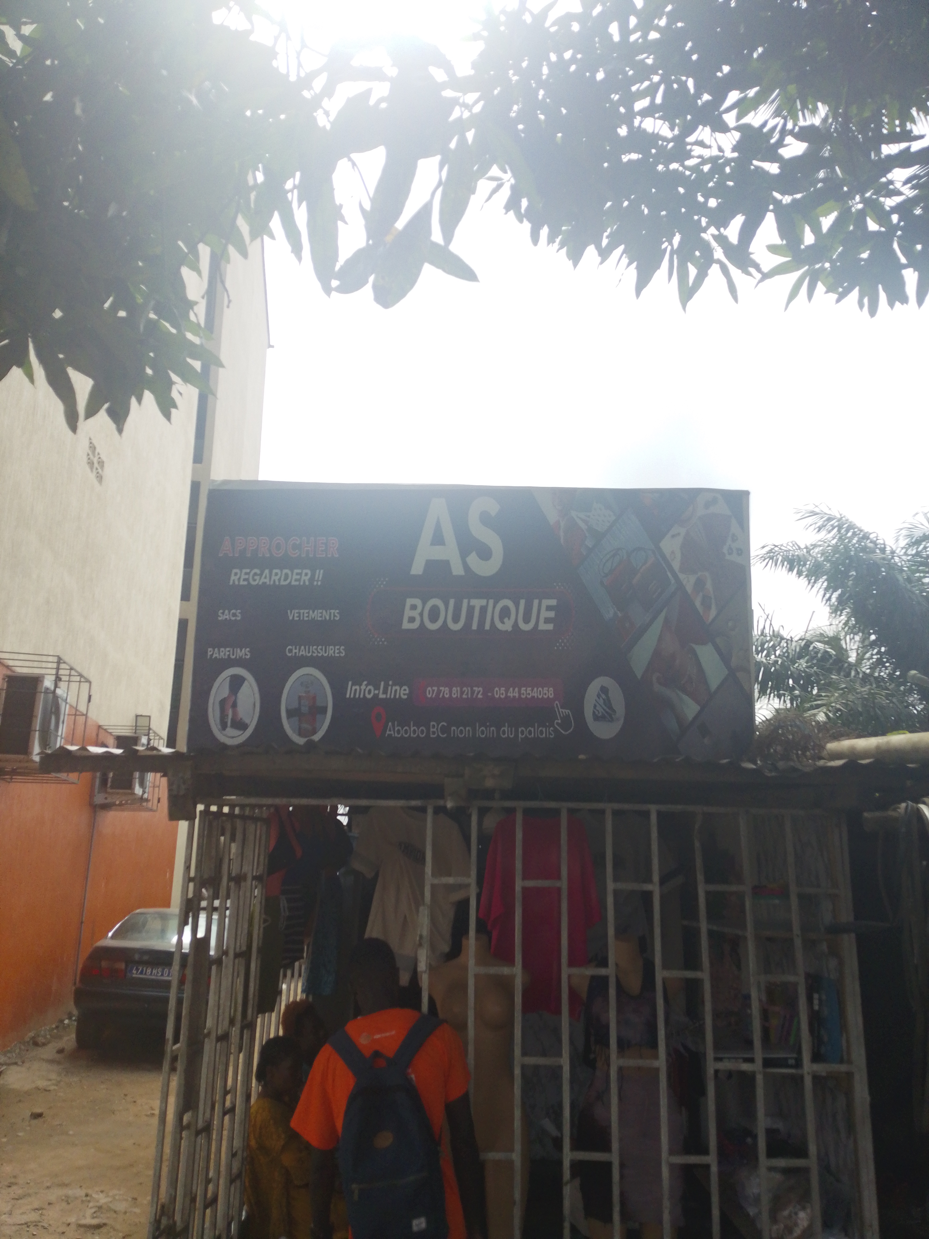 AS BOUTIQUE
