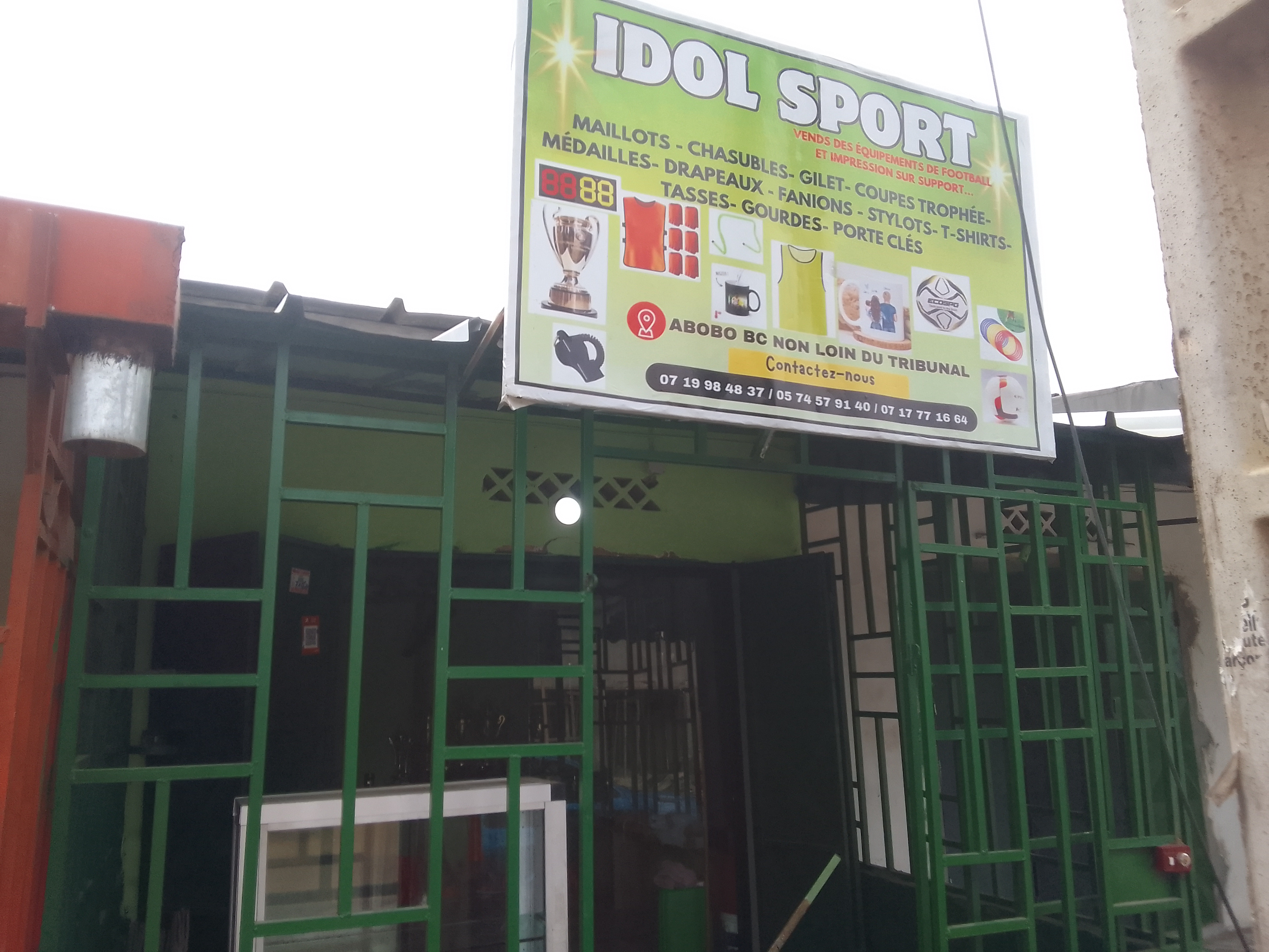 IDOL SPORT