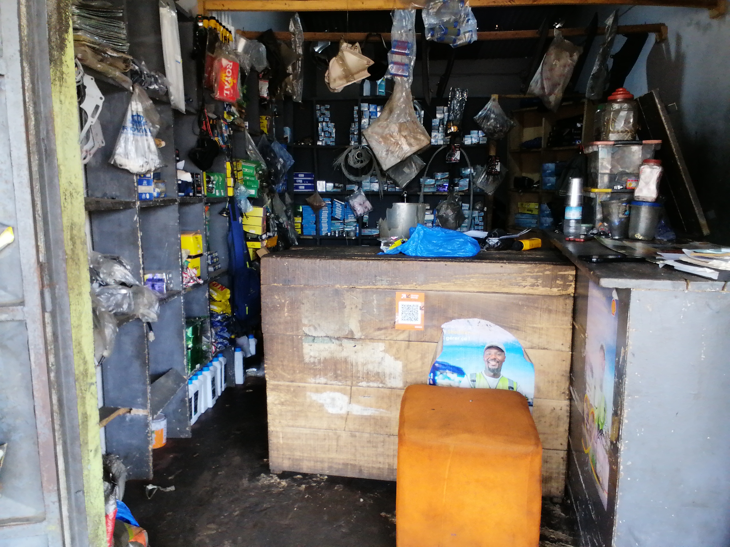 GARAGE OUMAR