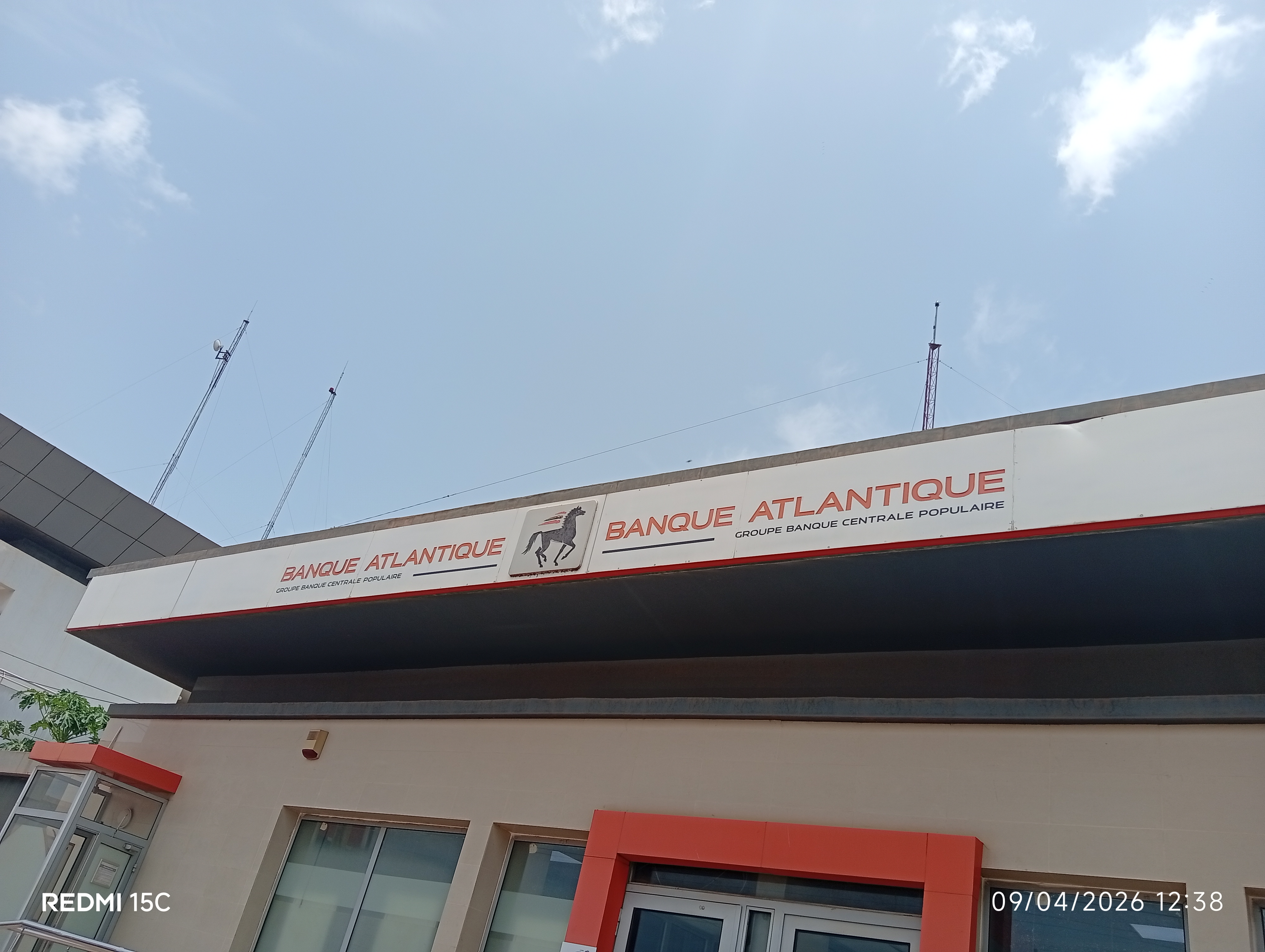 BANQUE ATLANTIQUE DUEKOUE