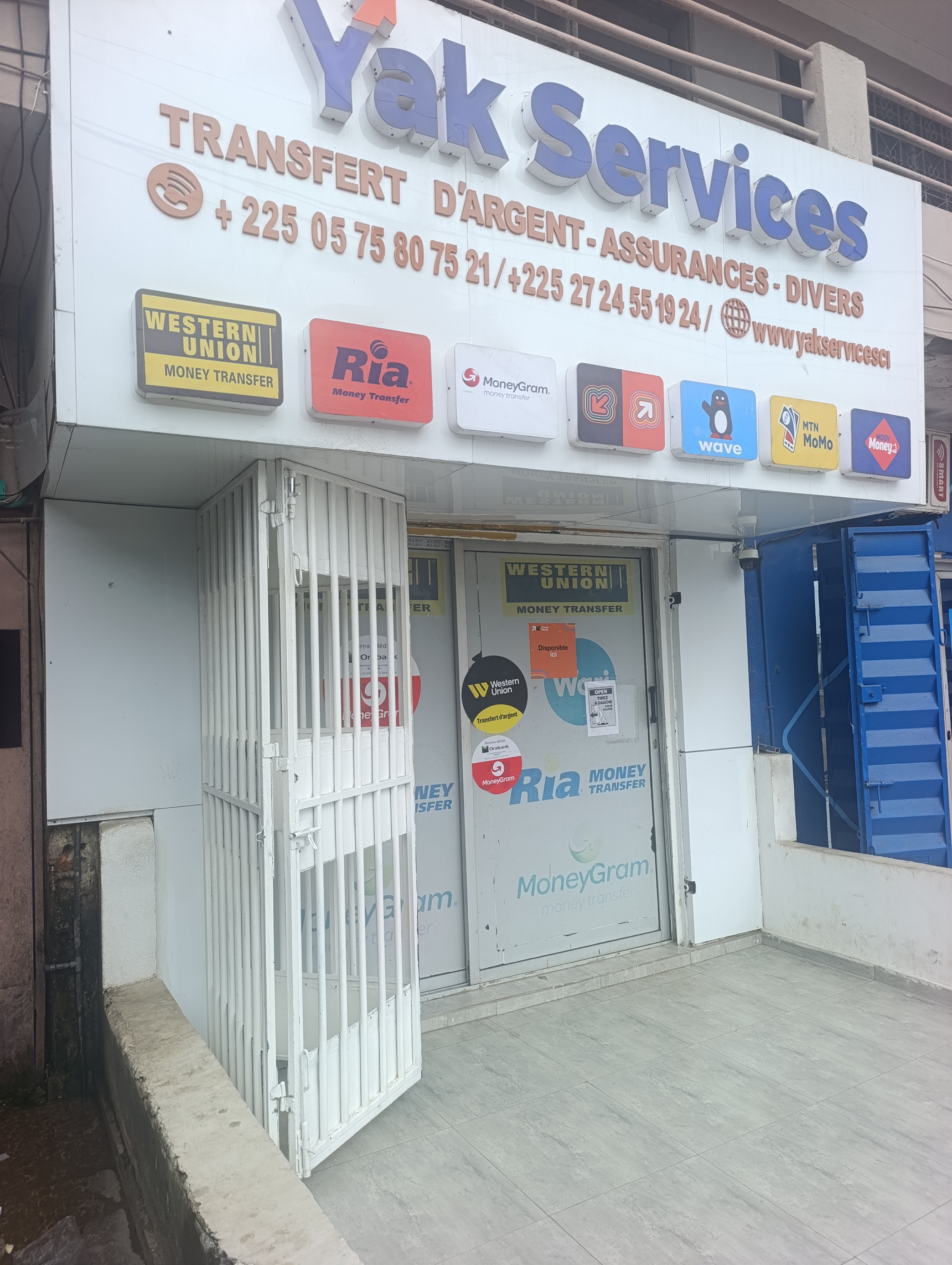 YAK SERVICES