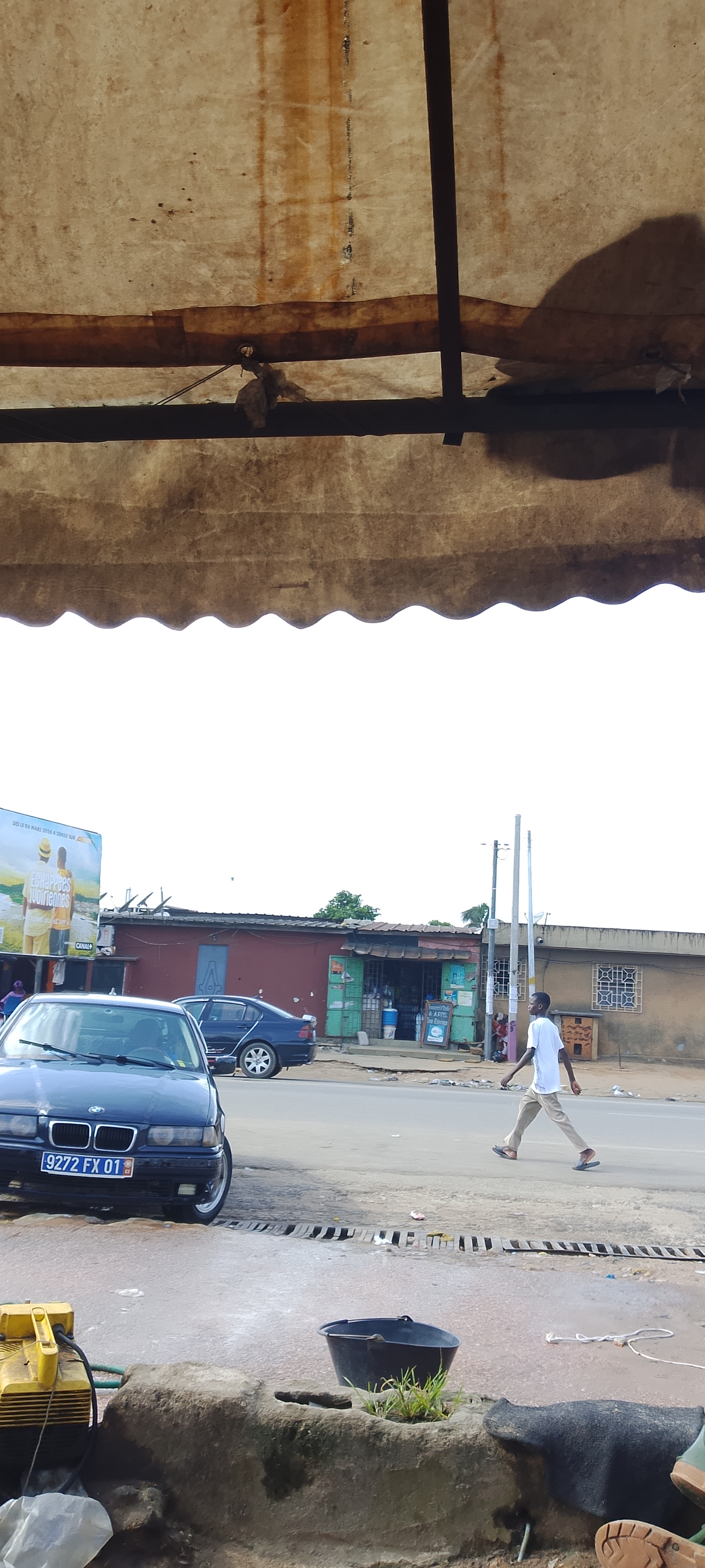 LAVAGE ABASS