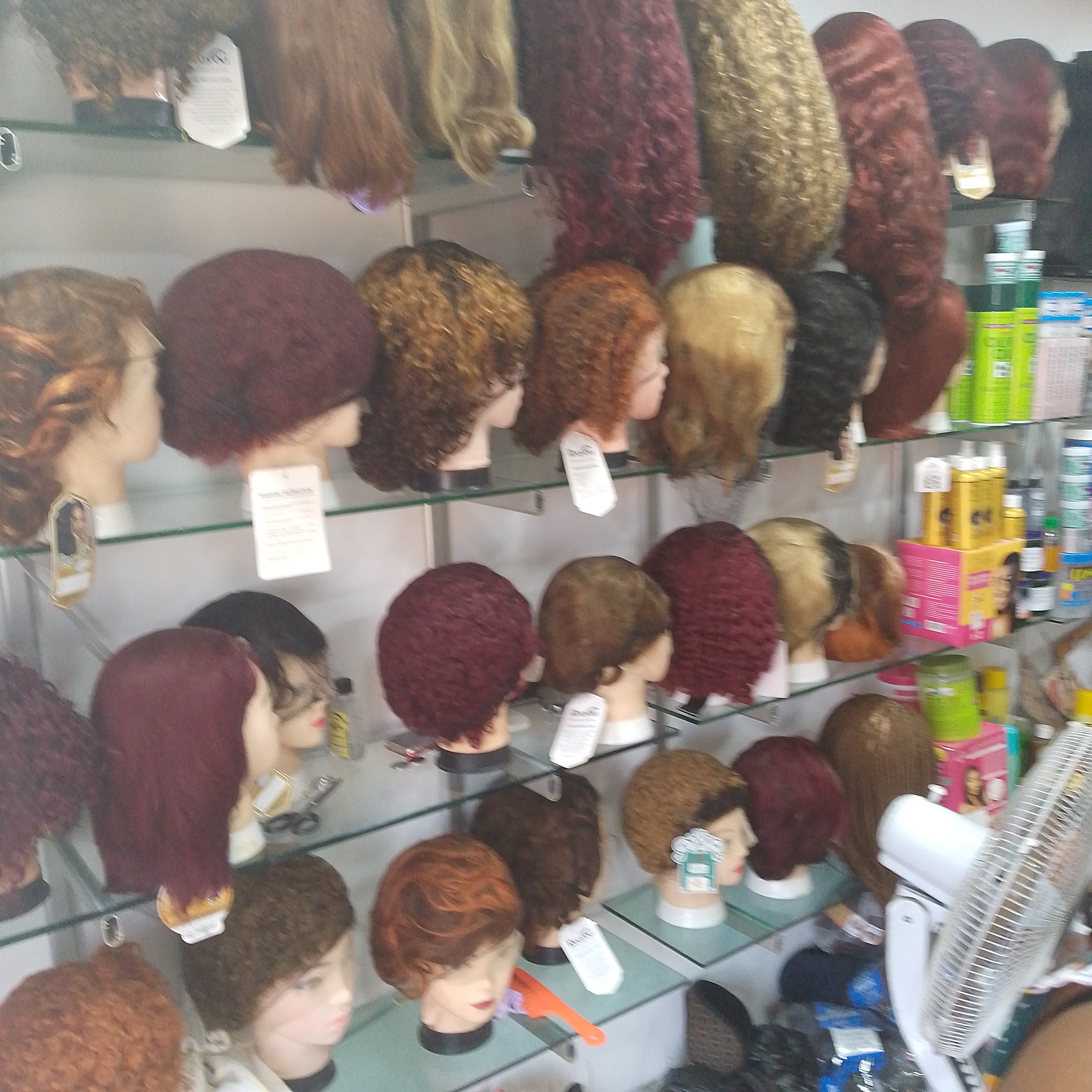 JEANNE COIFFURE