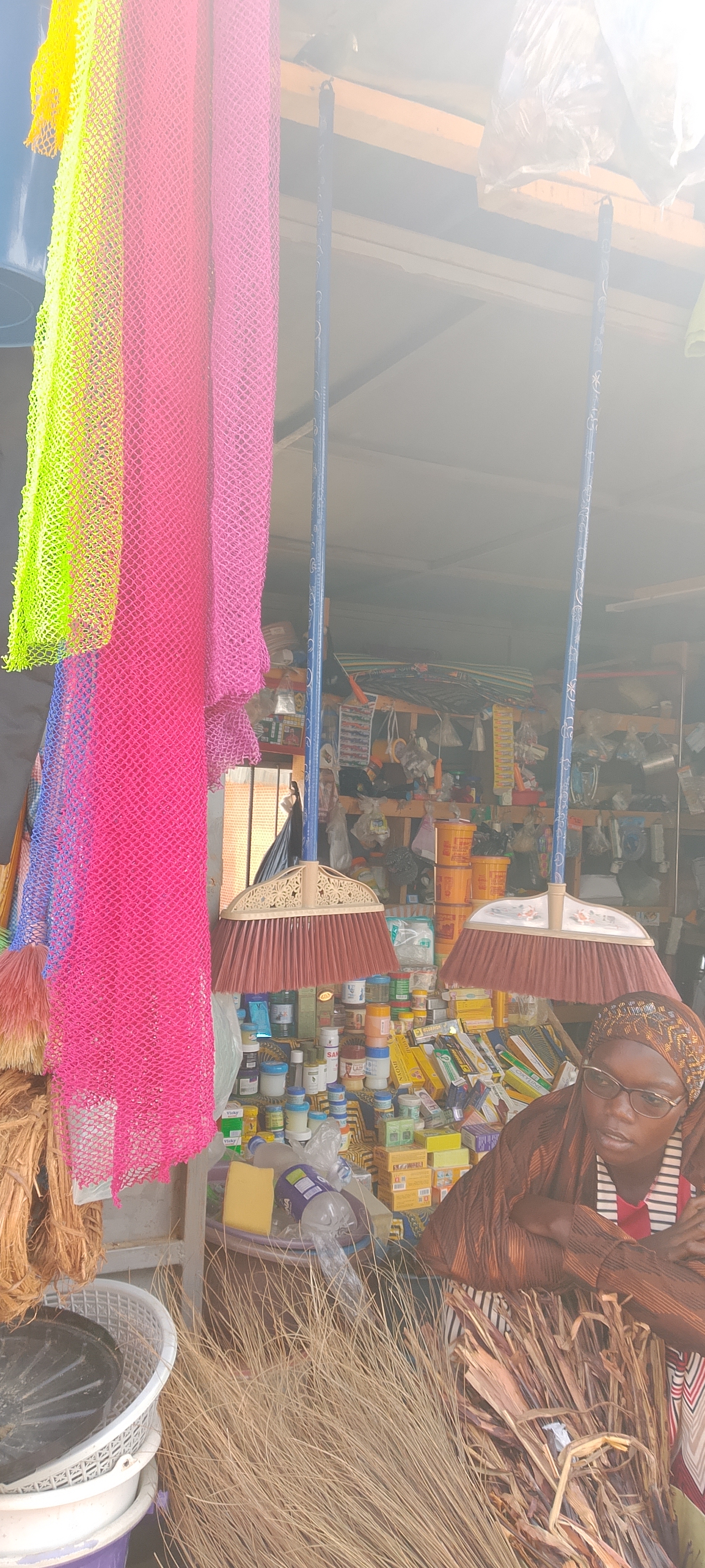 CHEZ MAMAN CLOTOUMOU