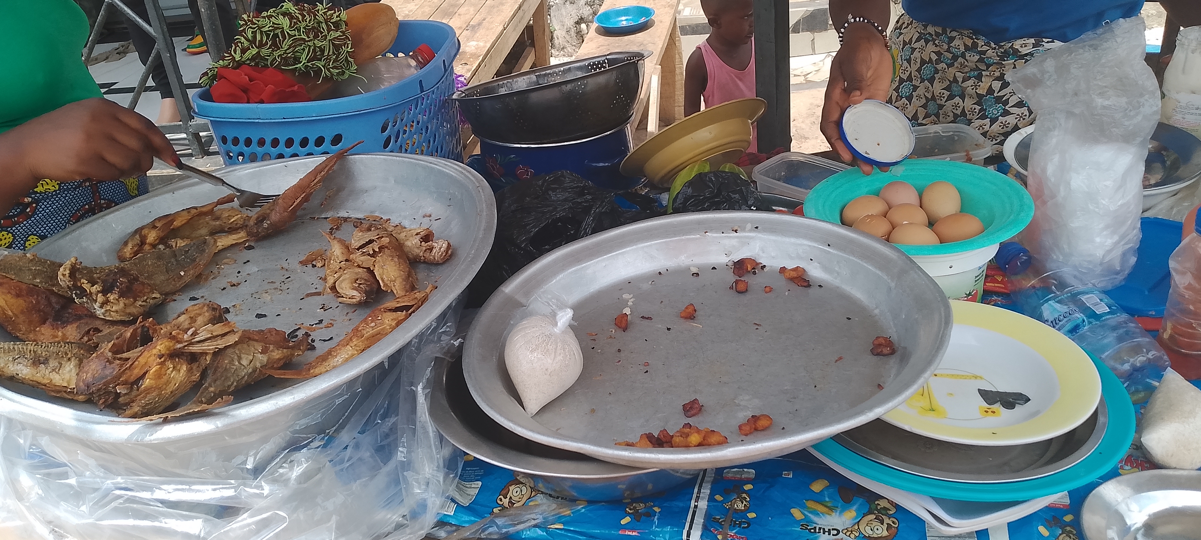 LA BONNE BOUFFE DE CHEZ AICHA