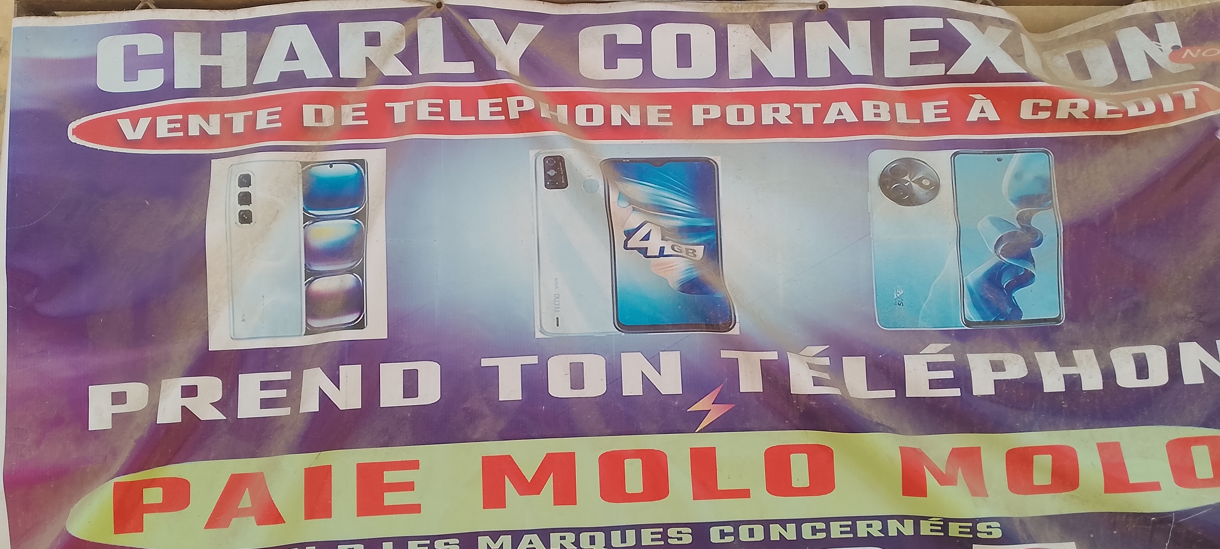 CHARLY CONNEXION