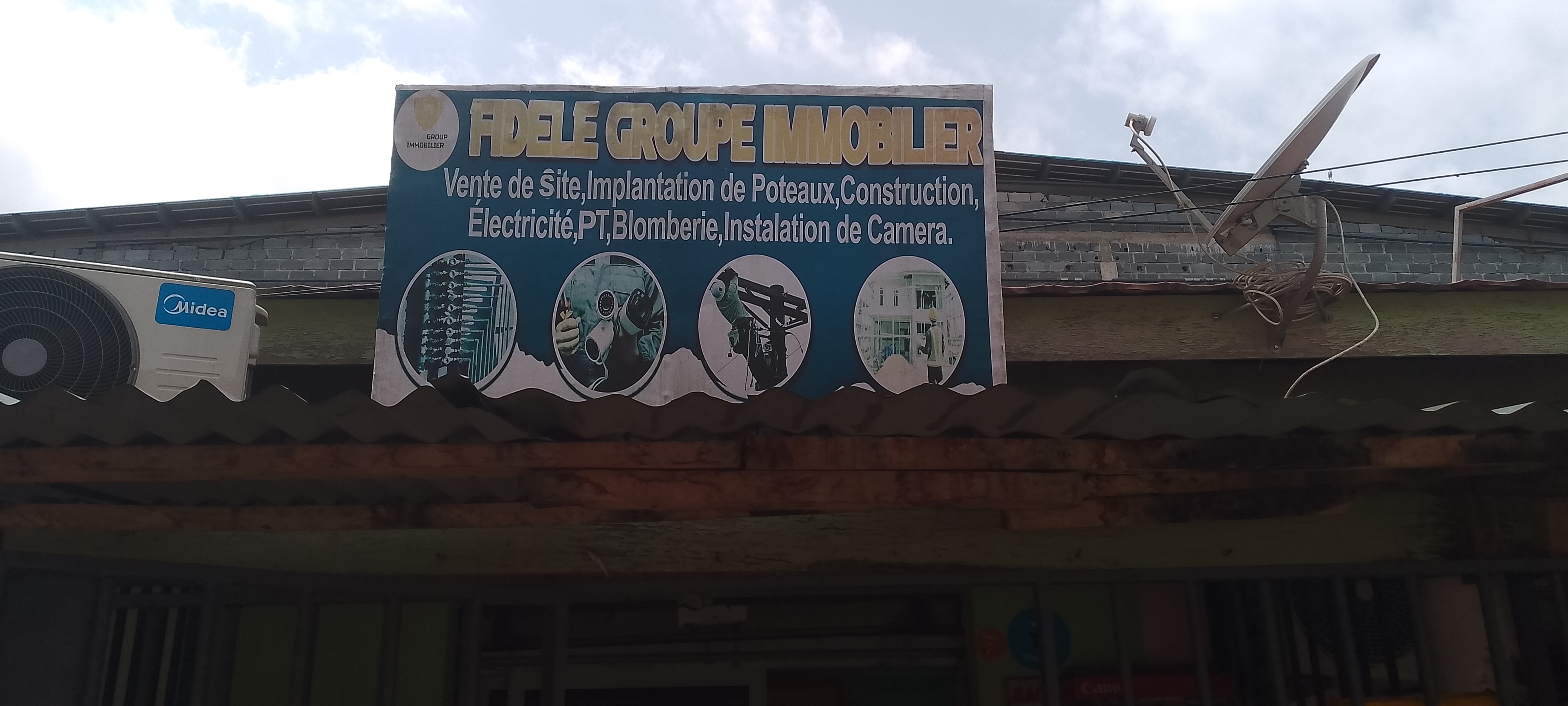 FIDÃˆLE GROUPE IMMOBILIER