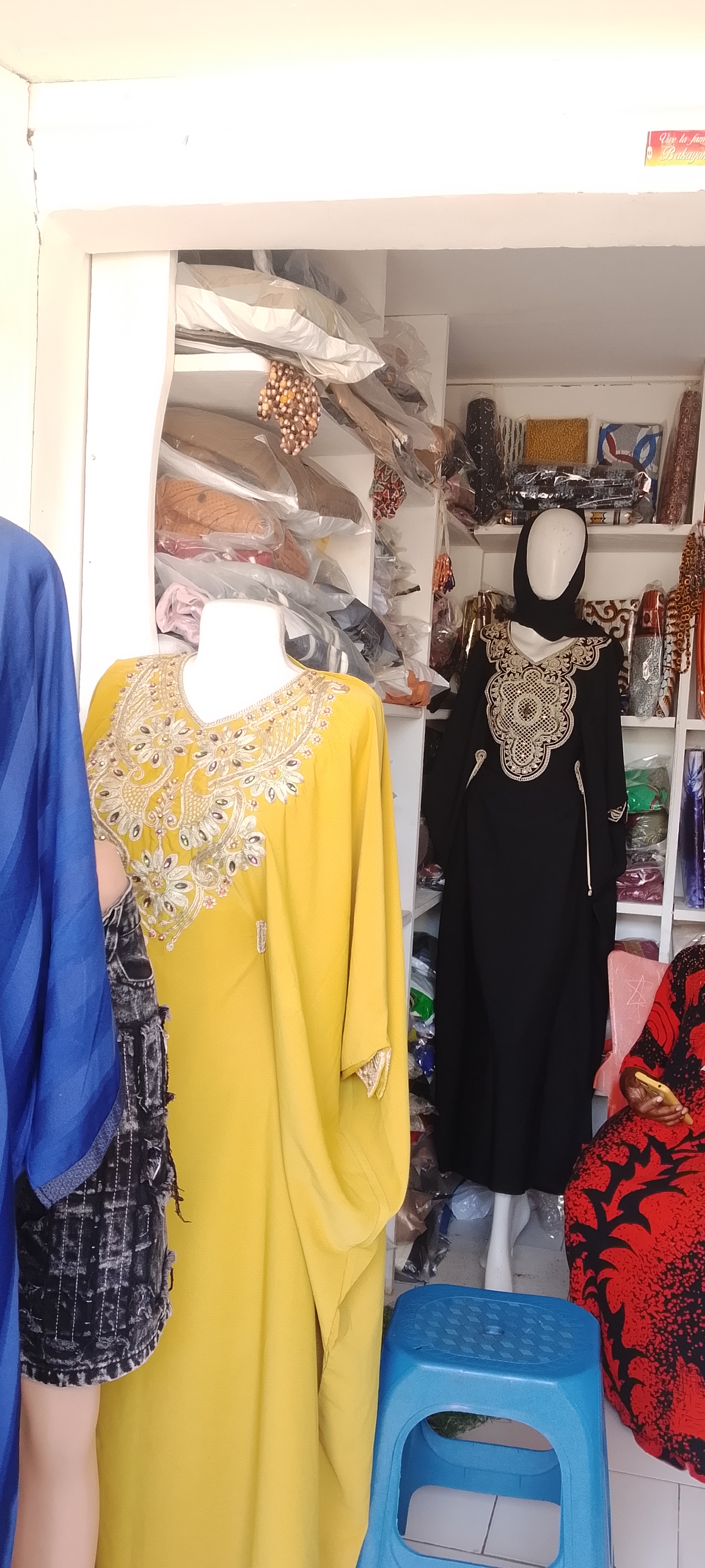 MAGASIN FASHION