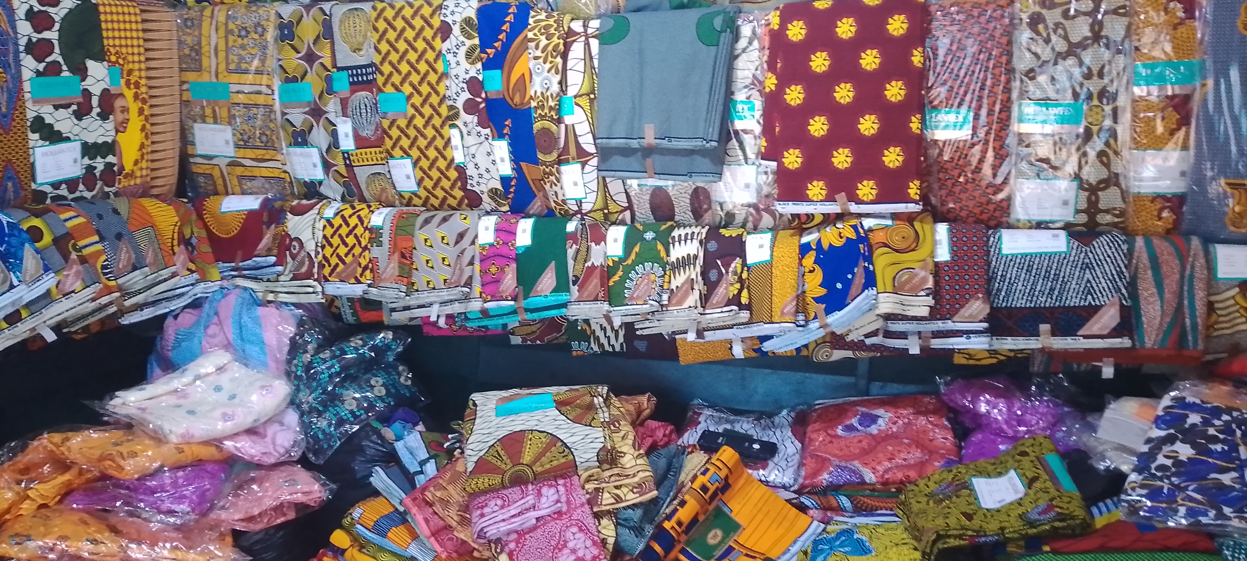 LES CHIC PAGNE D'AMINATA