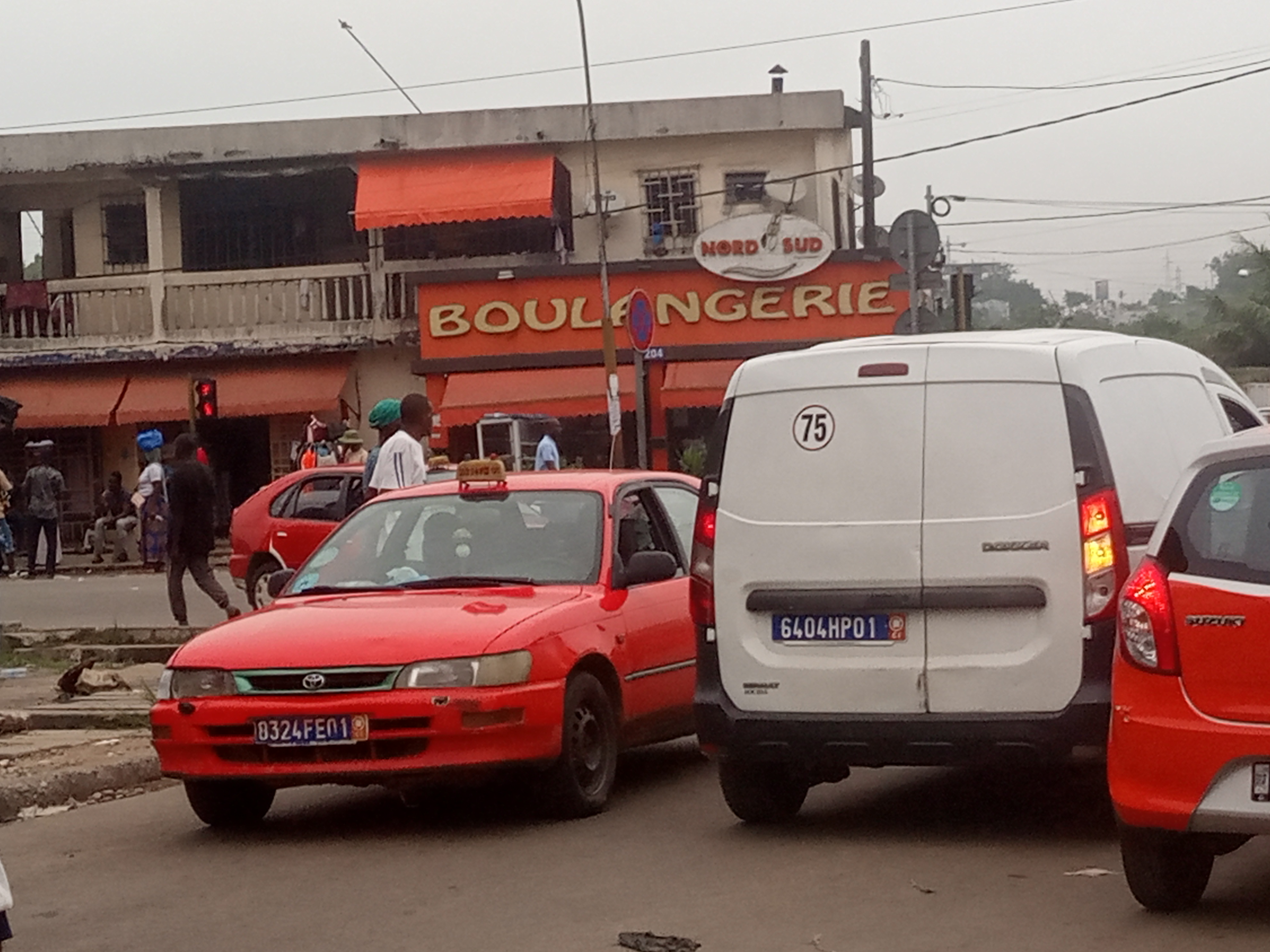 BOULANGERIE NORD SUD
