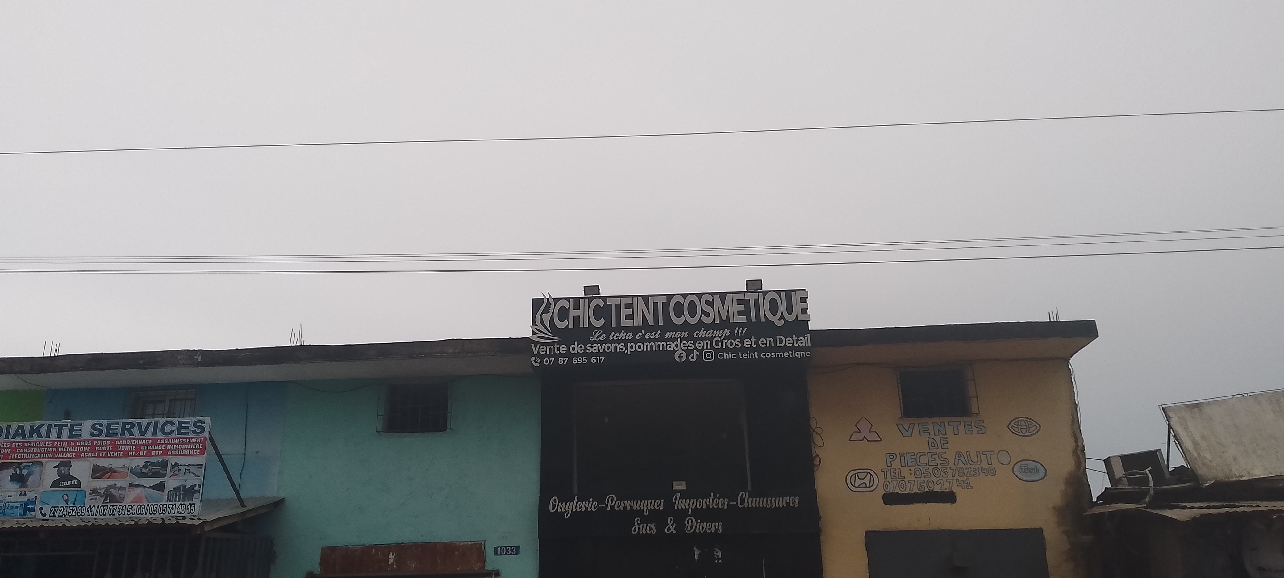 CHIC TEINT COSMETIQUE