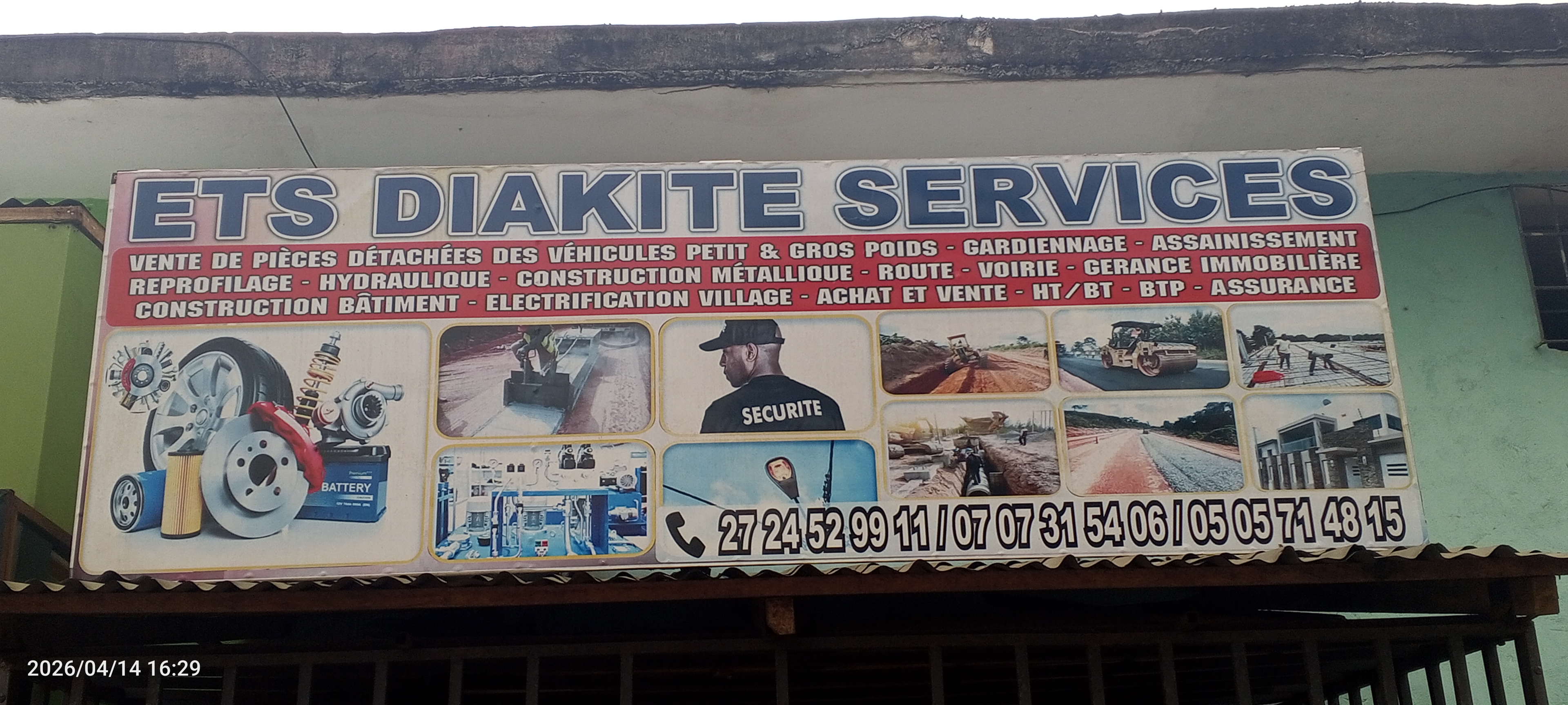 ETS SERVICES