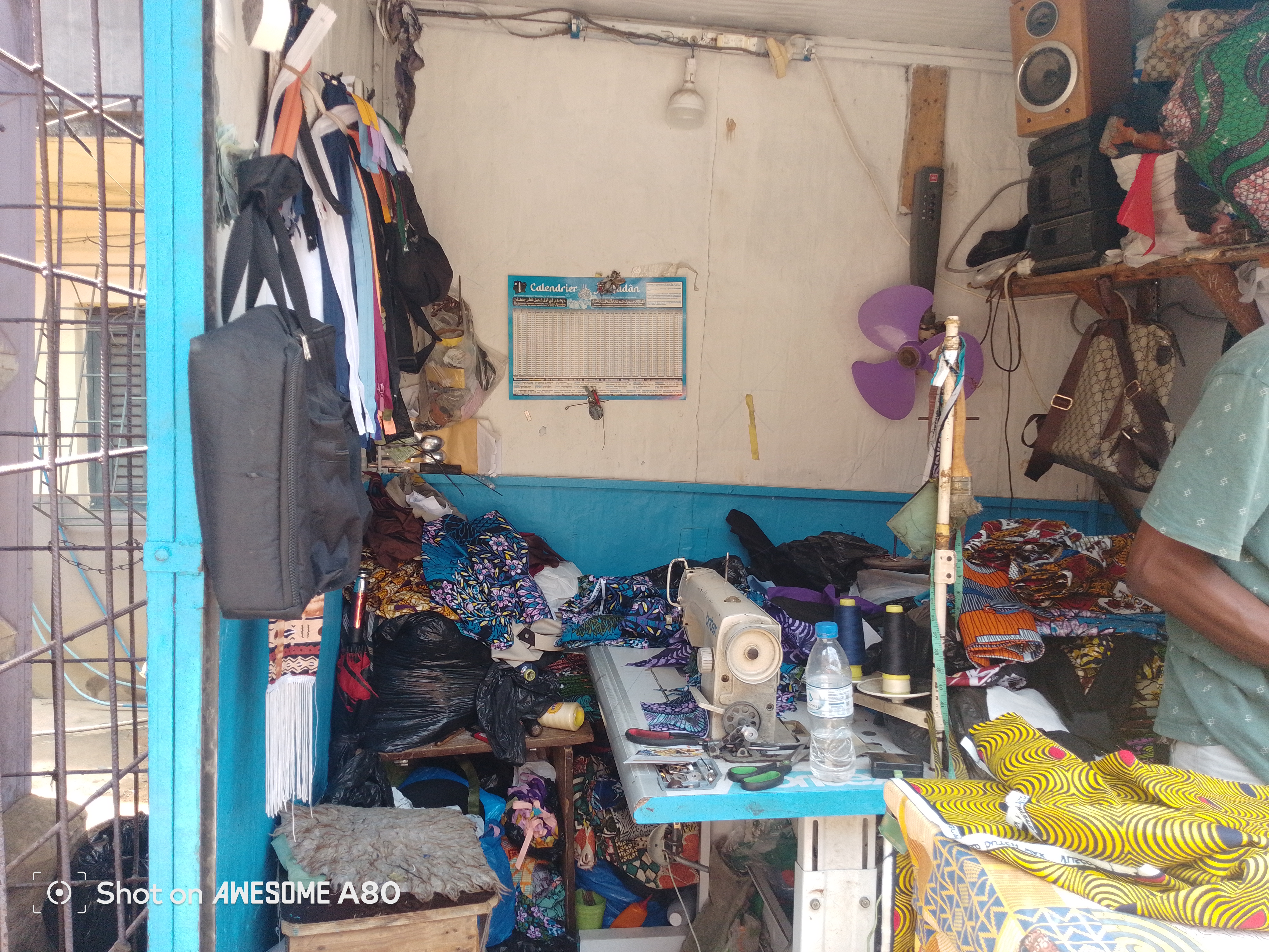 ATELIER DE COUTURE