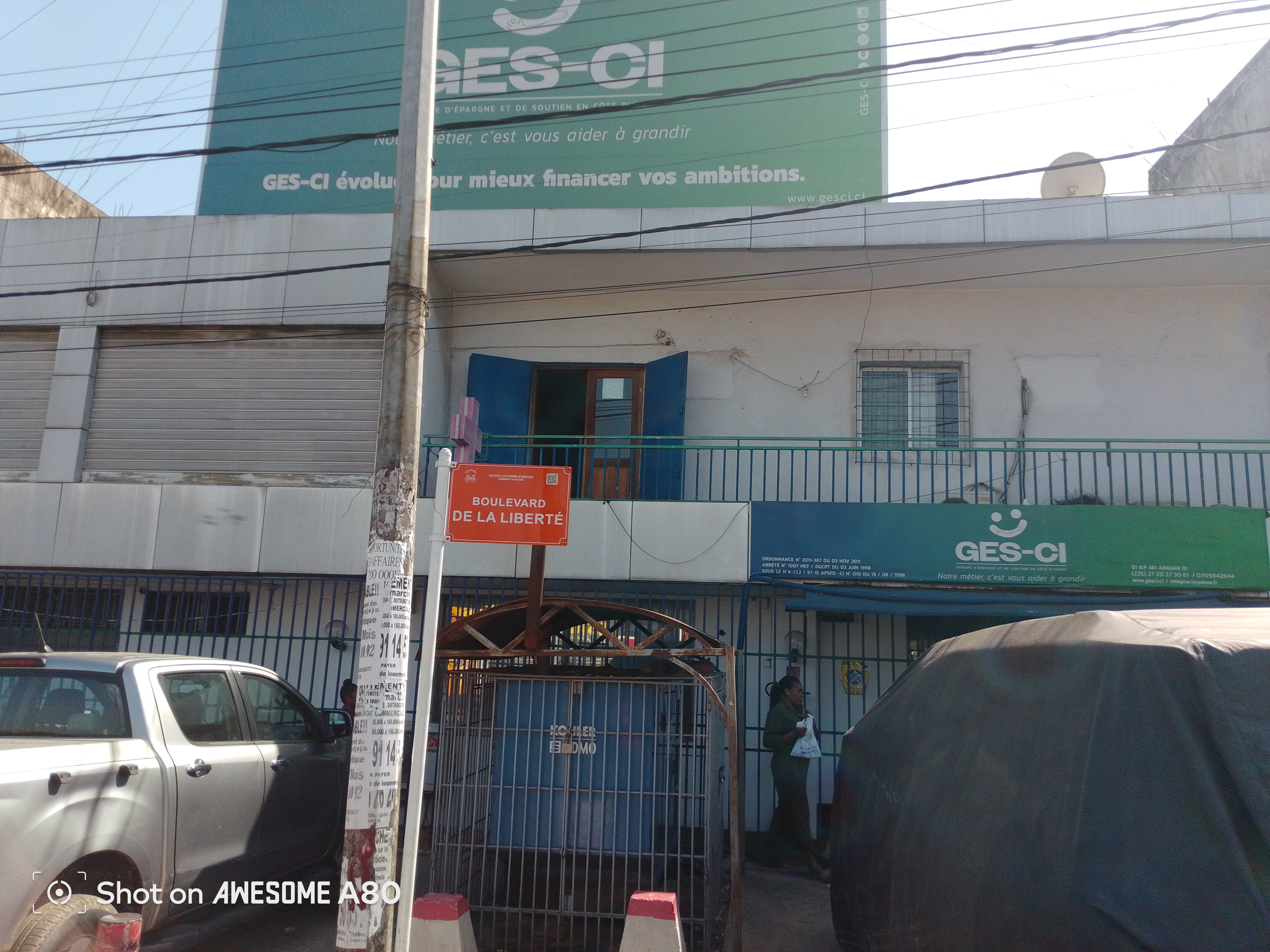 GES -CI