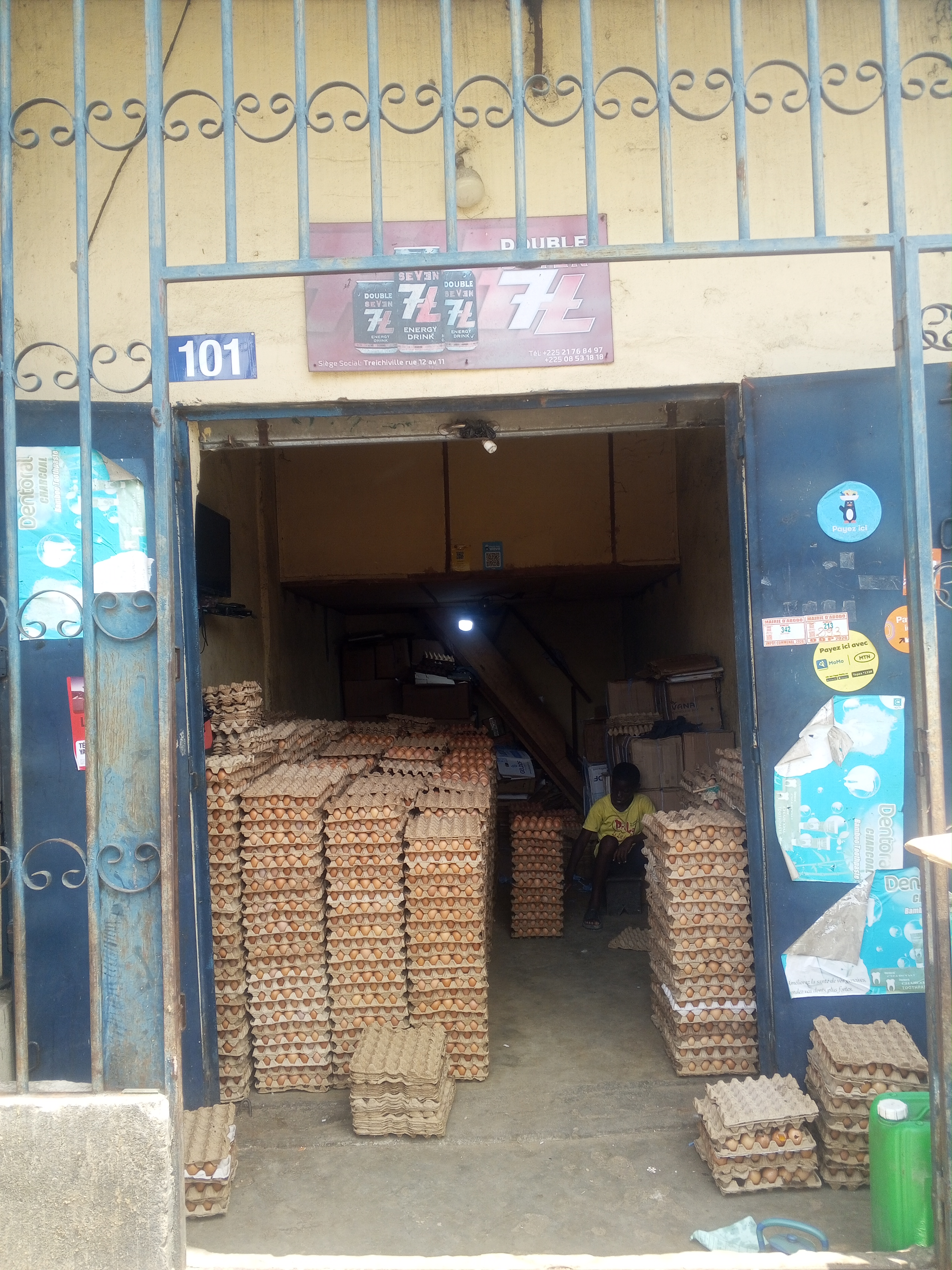 CHEZ OUATTARA KARIM