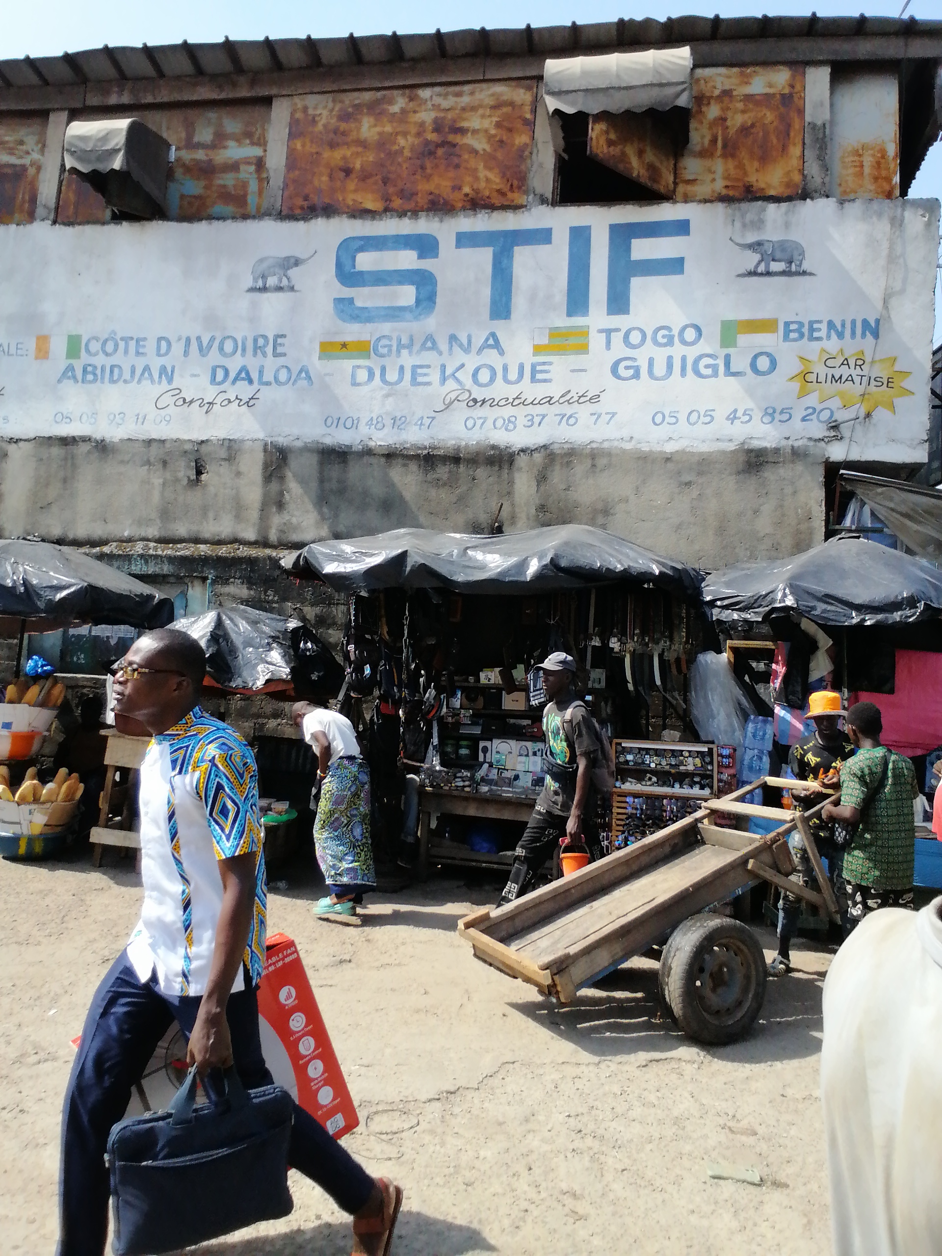 STIF