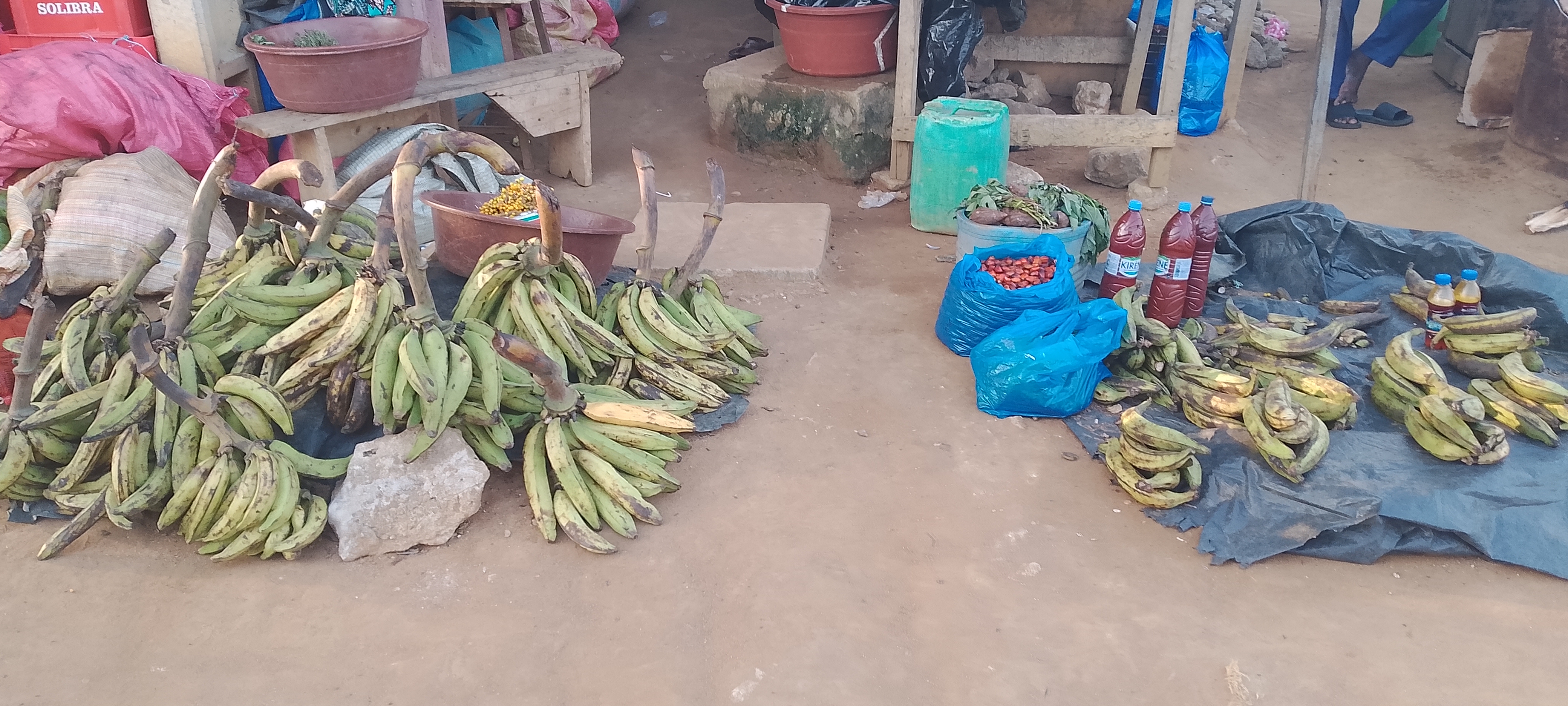 LE PETIT MARCHÃ© DE MAMAN KONÃ‰