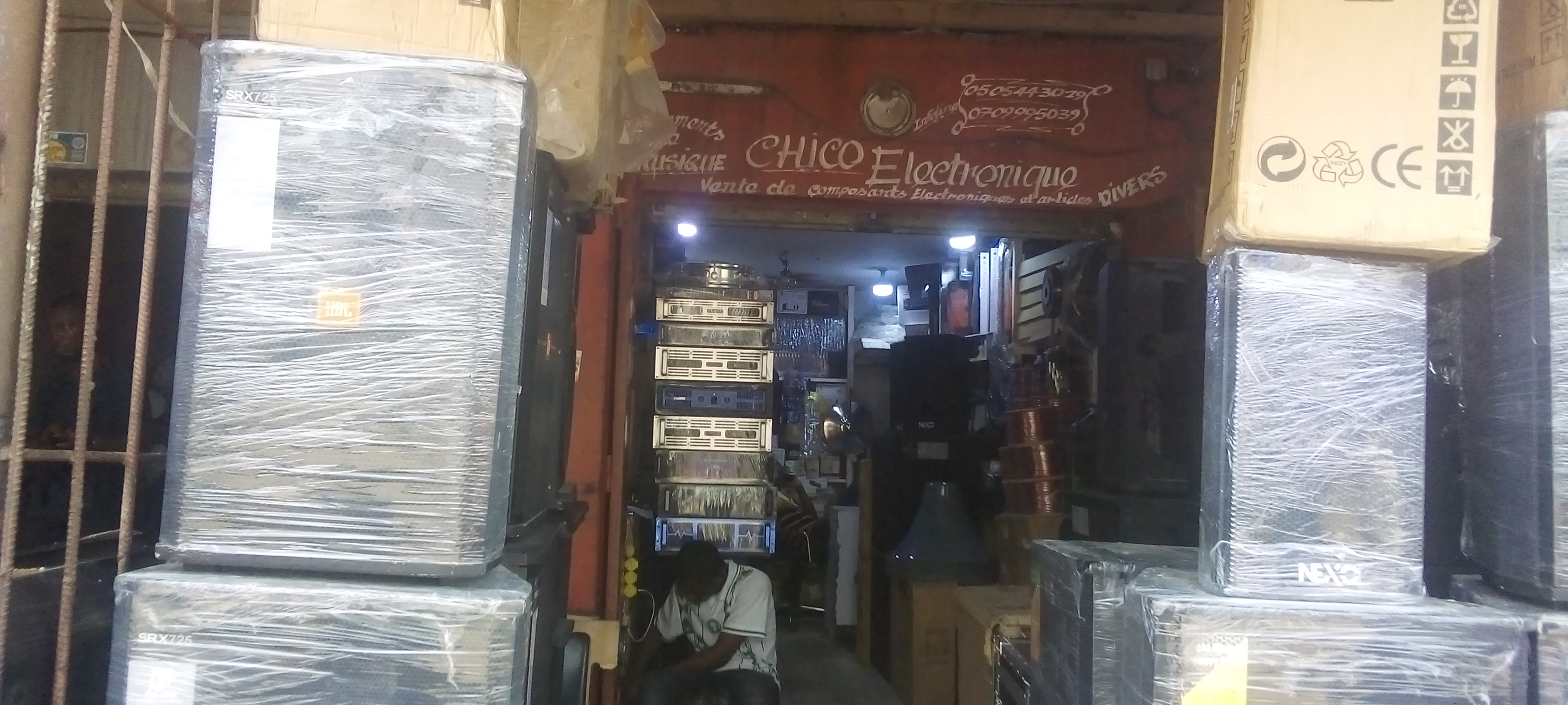 ETS CHICO Ã‰LECTRONIQUE