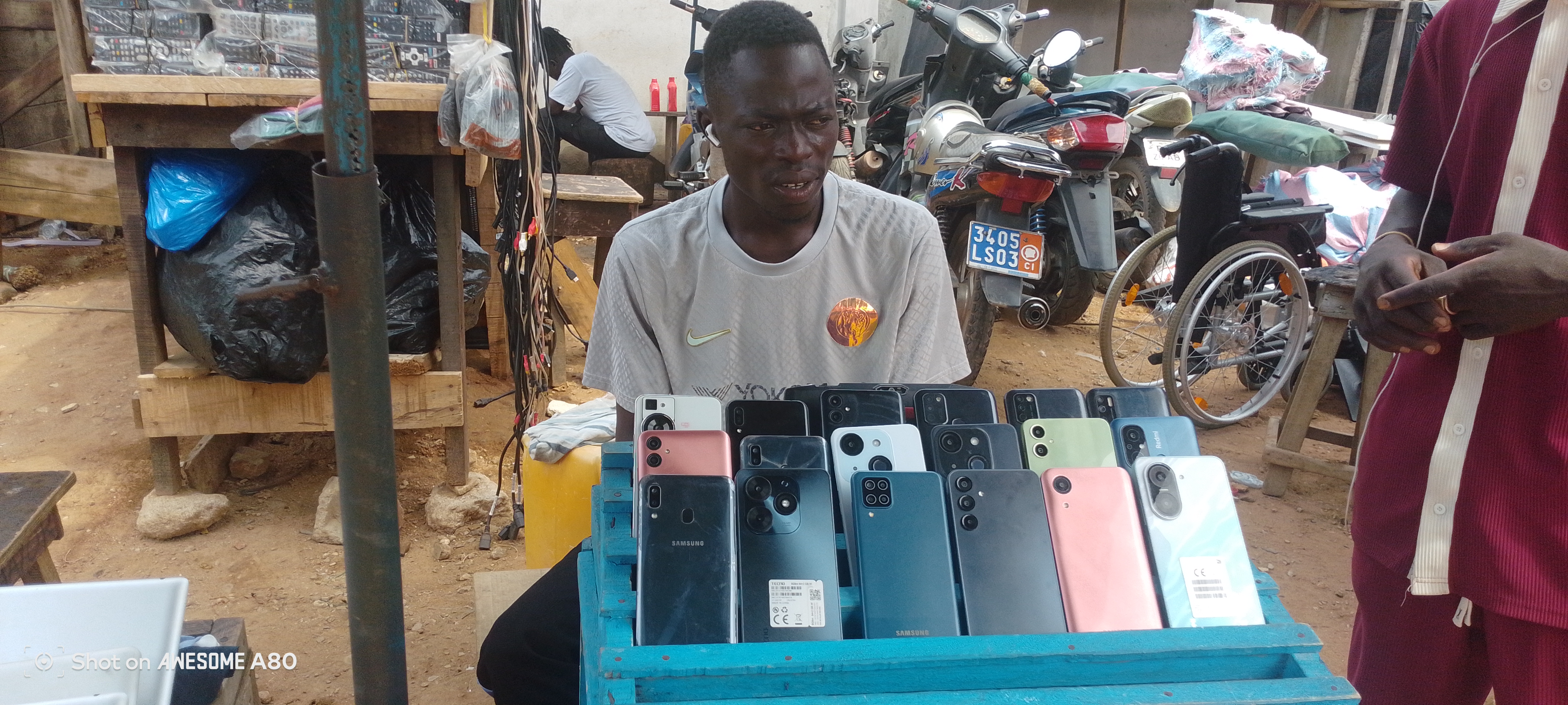 ETS COULIBALY MOHAMED
