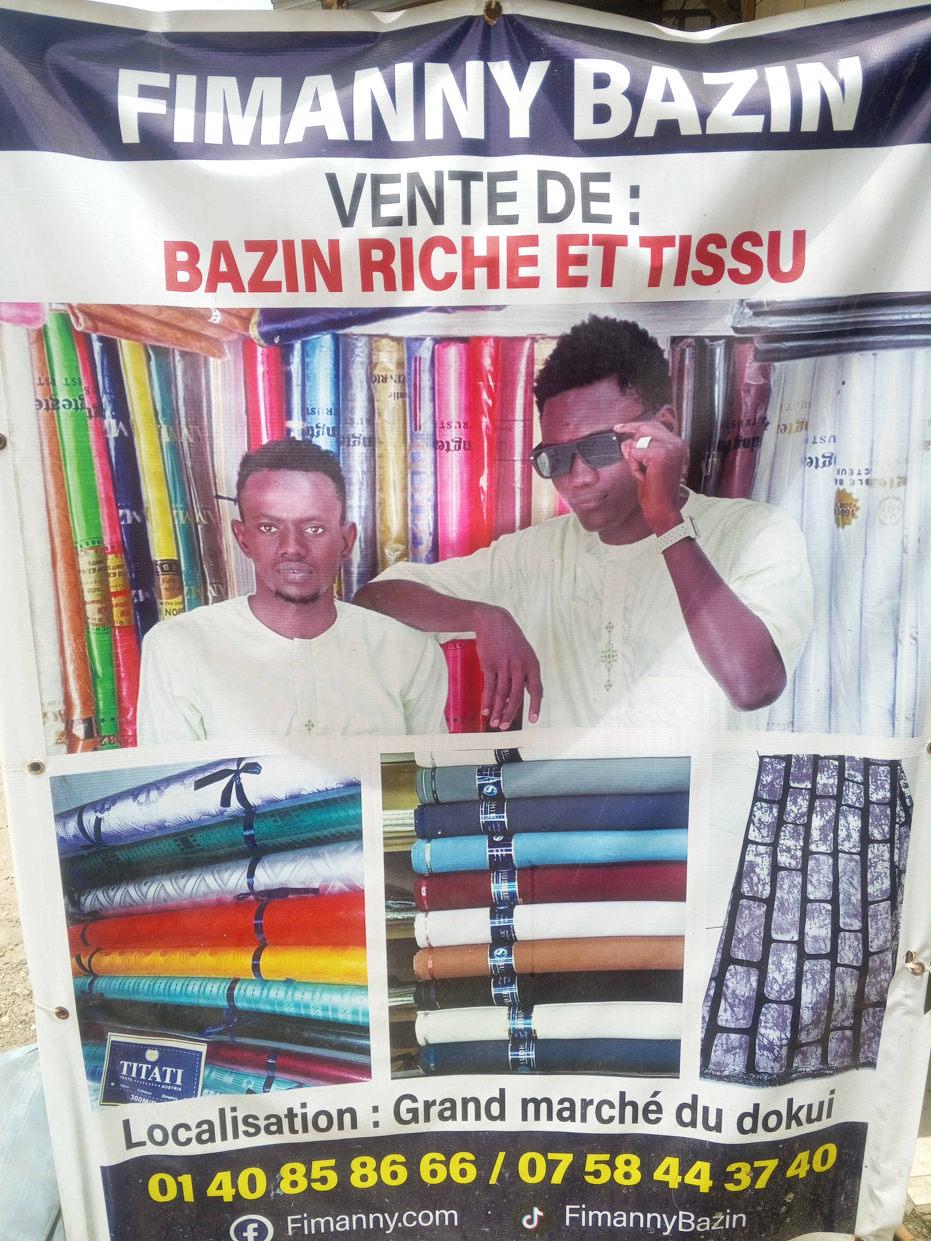 FIMANNY BAZIN