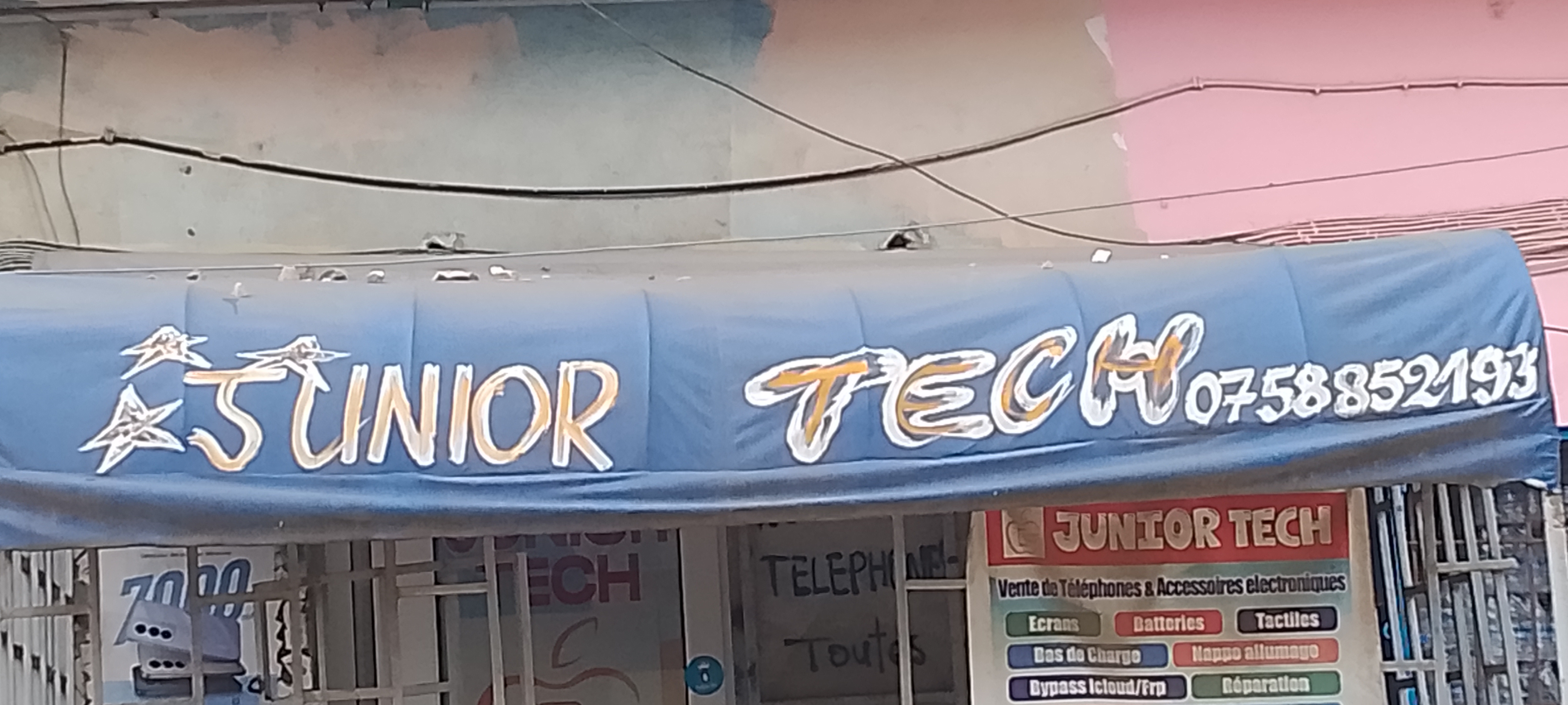 JUNIOR TECH