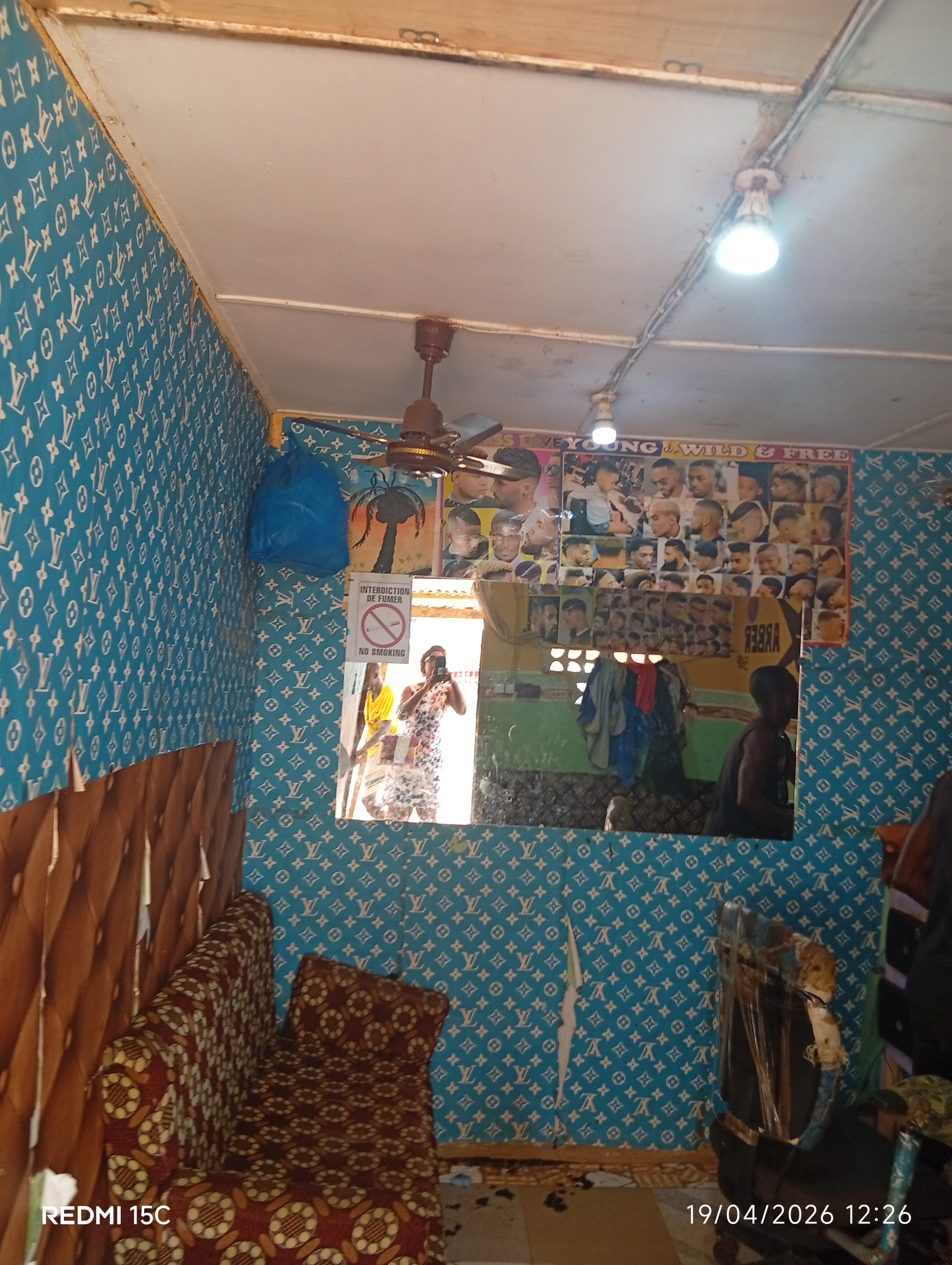 AKHIM COIFFURE DOMORAU