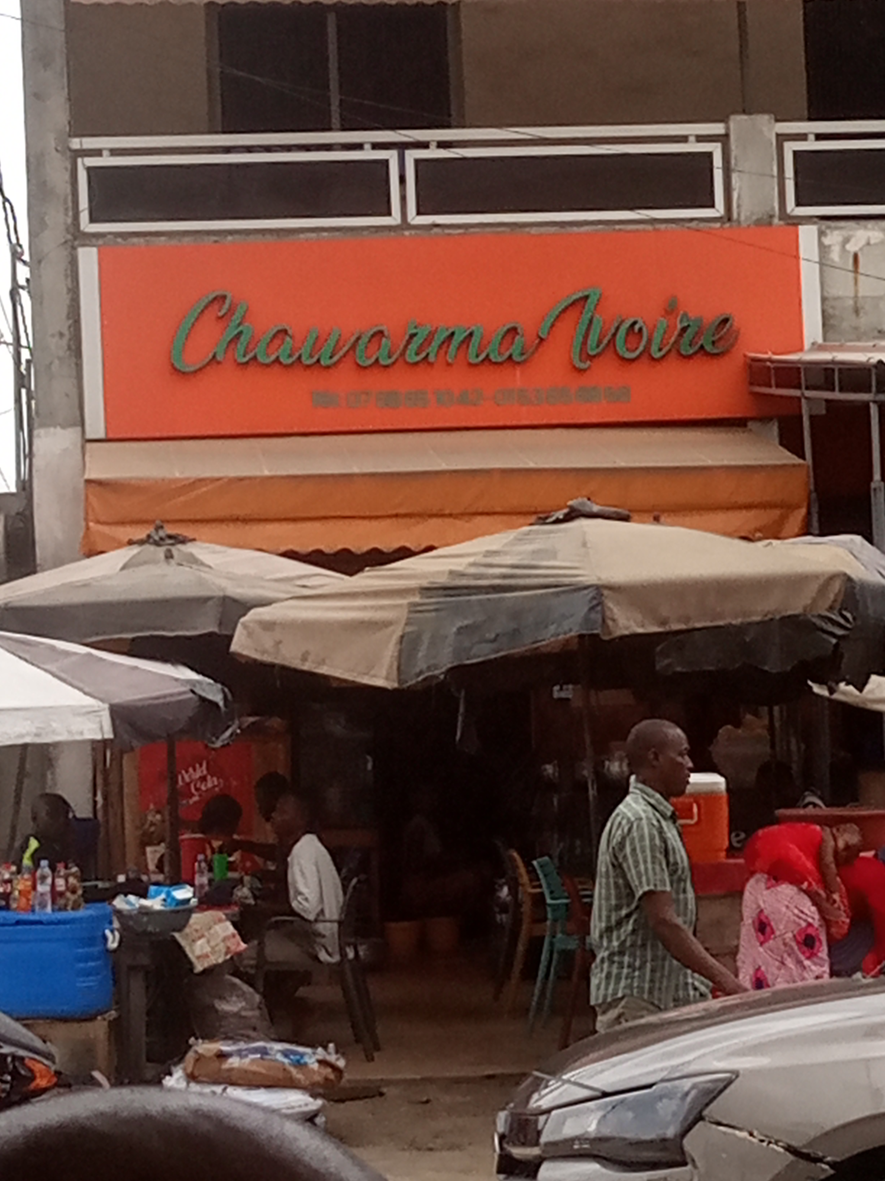 CHARWAMA IVOIRE