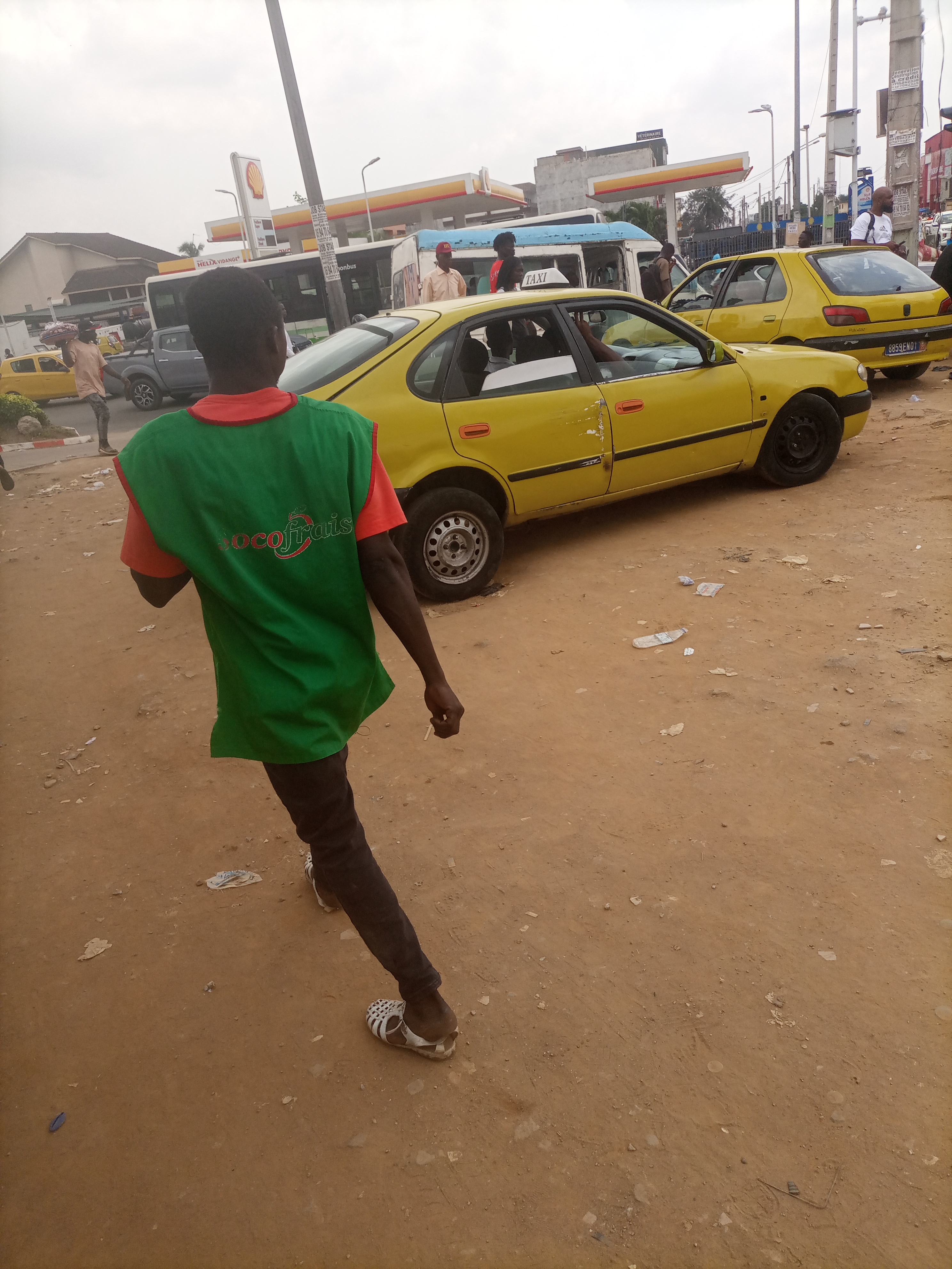 ANGRE _SOCCOCE _2 PLATEAU _ LA VIE