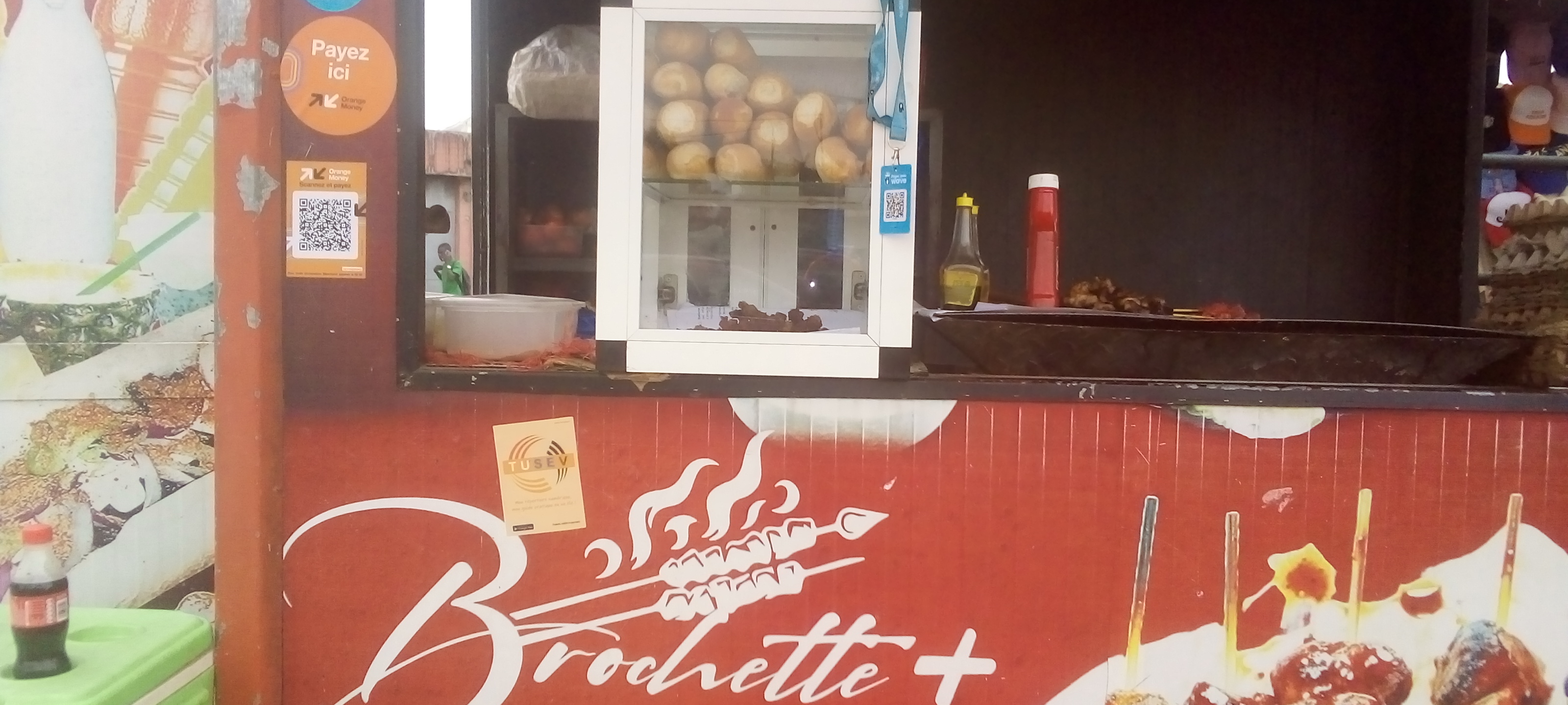 ETS PAIN BROCHETTE