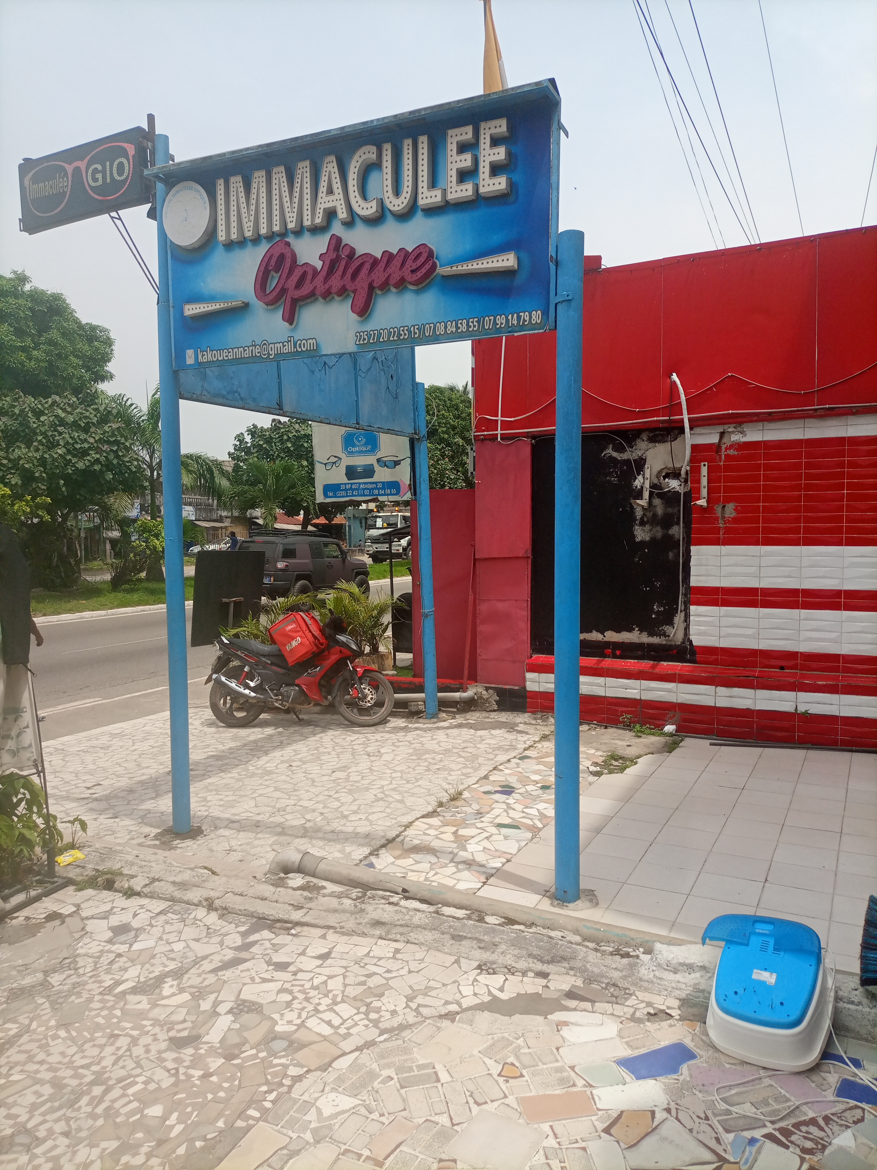 IMMACULÃ©E OPTIQUE