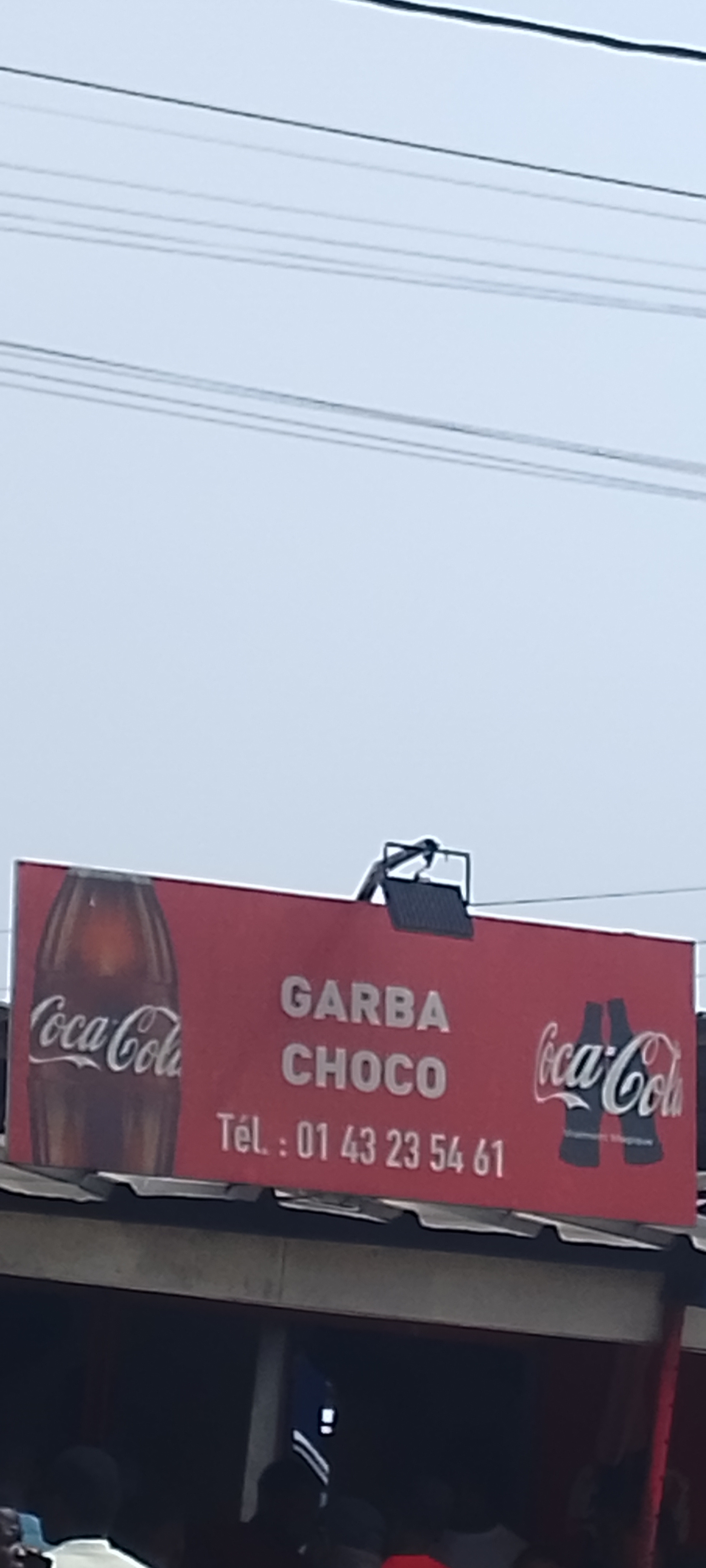 GARBA CHOCO