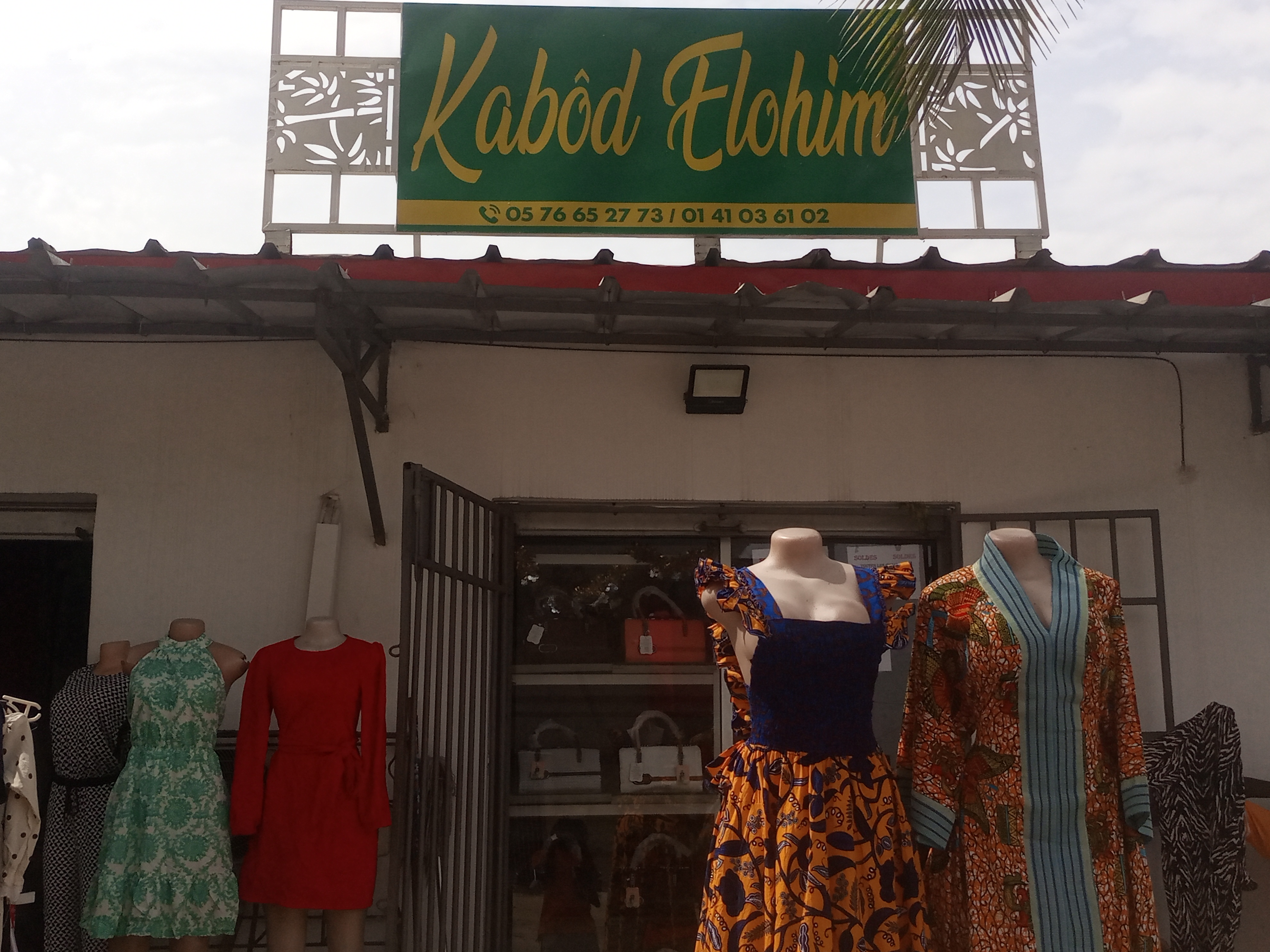 BOUTIQUE KABOD ELOHIM