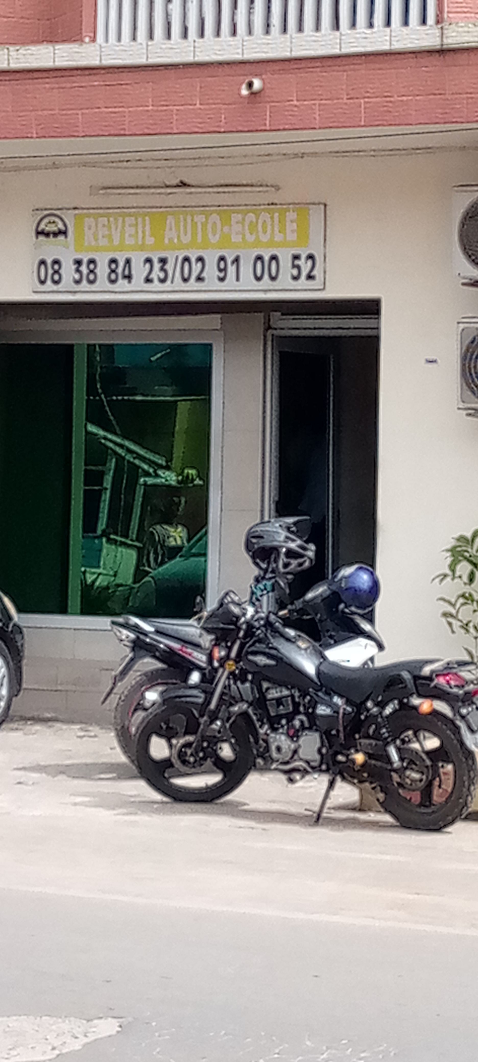 RÃ©VEIL AUTO Ã©COLE