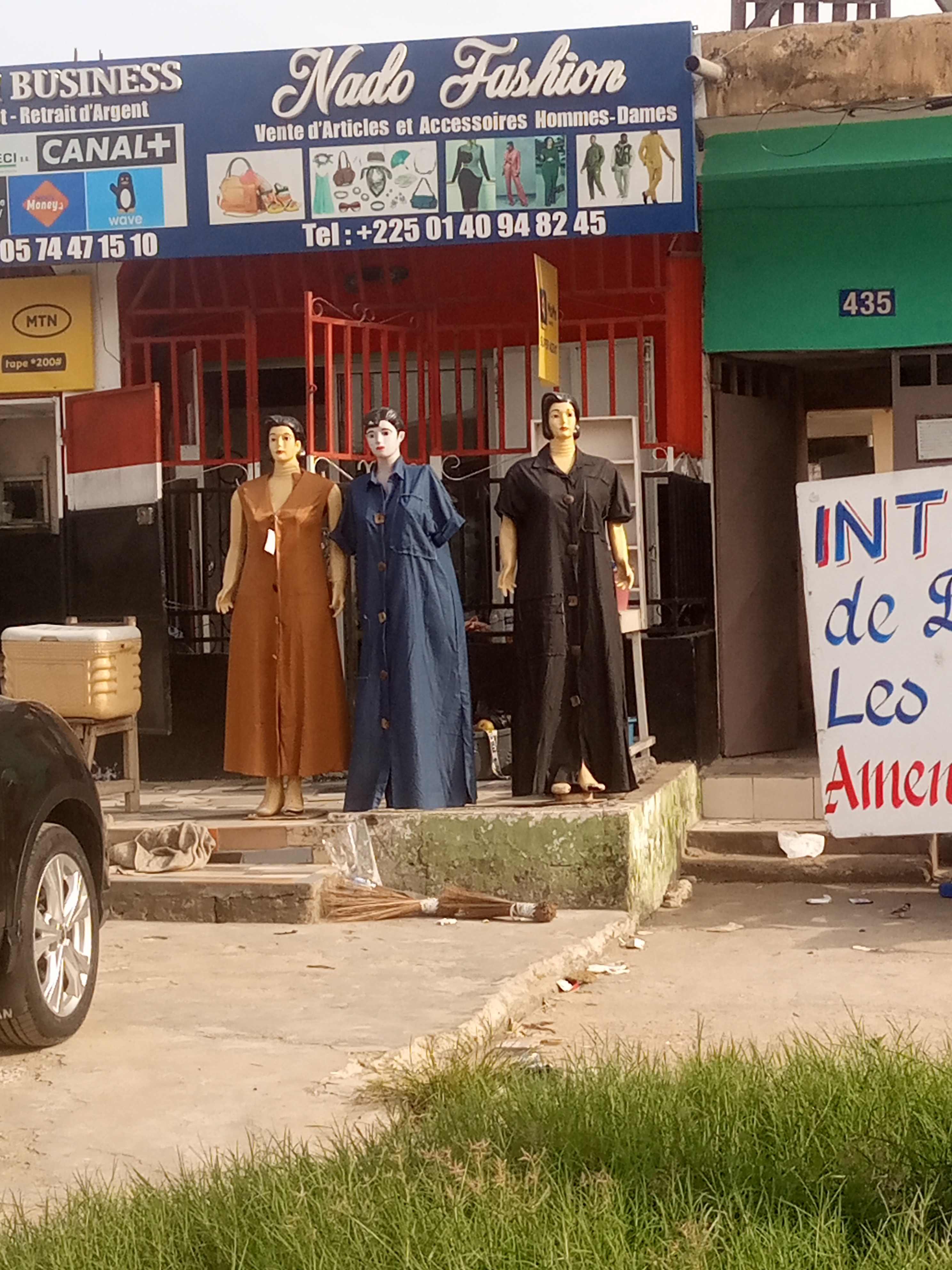 NADO FASHION