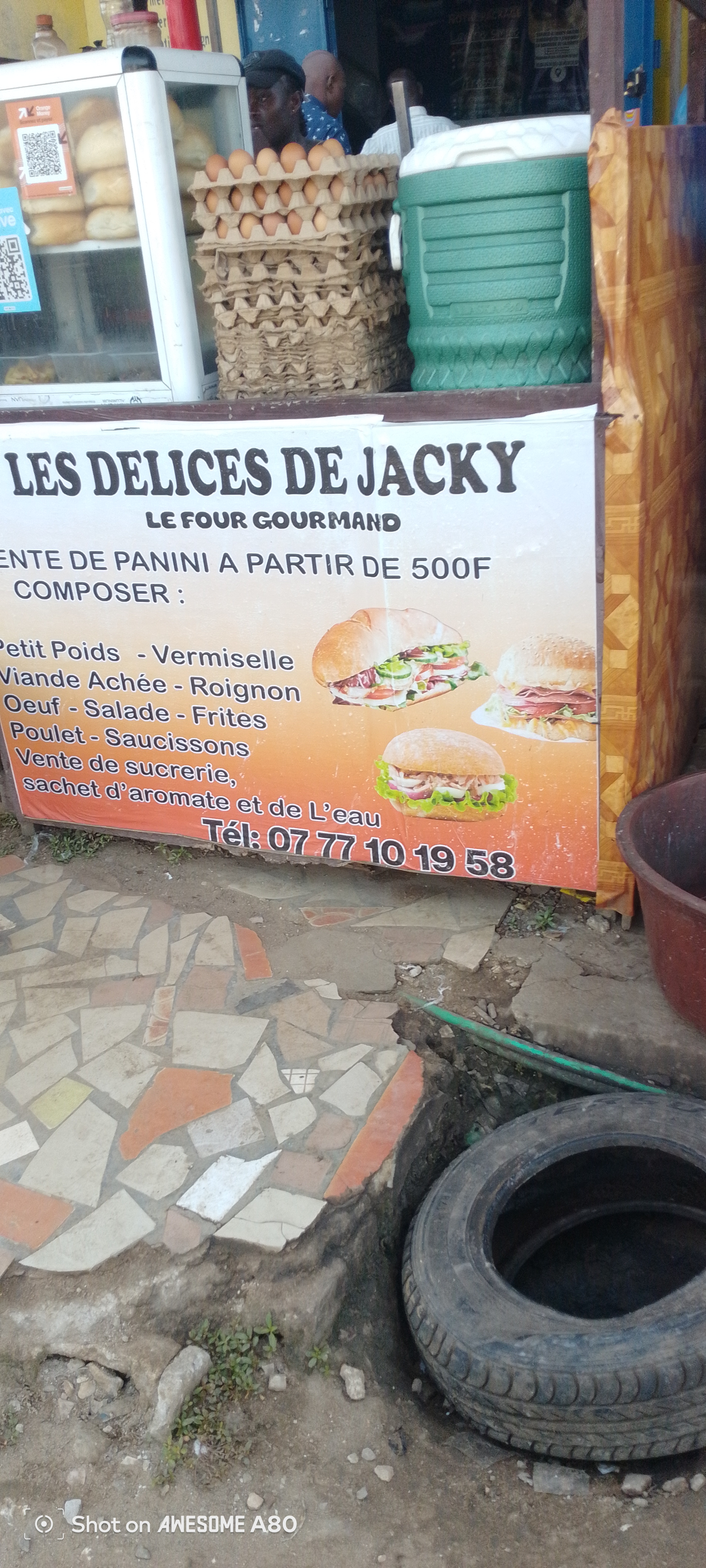 DÃ©LICES DE JACKY