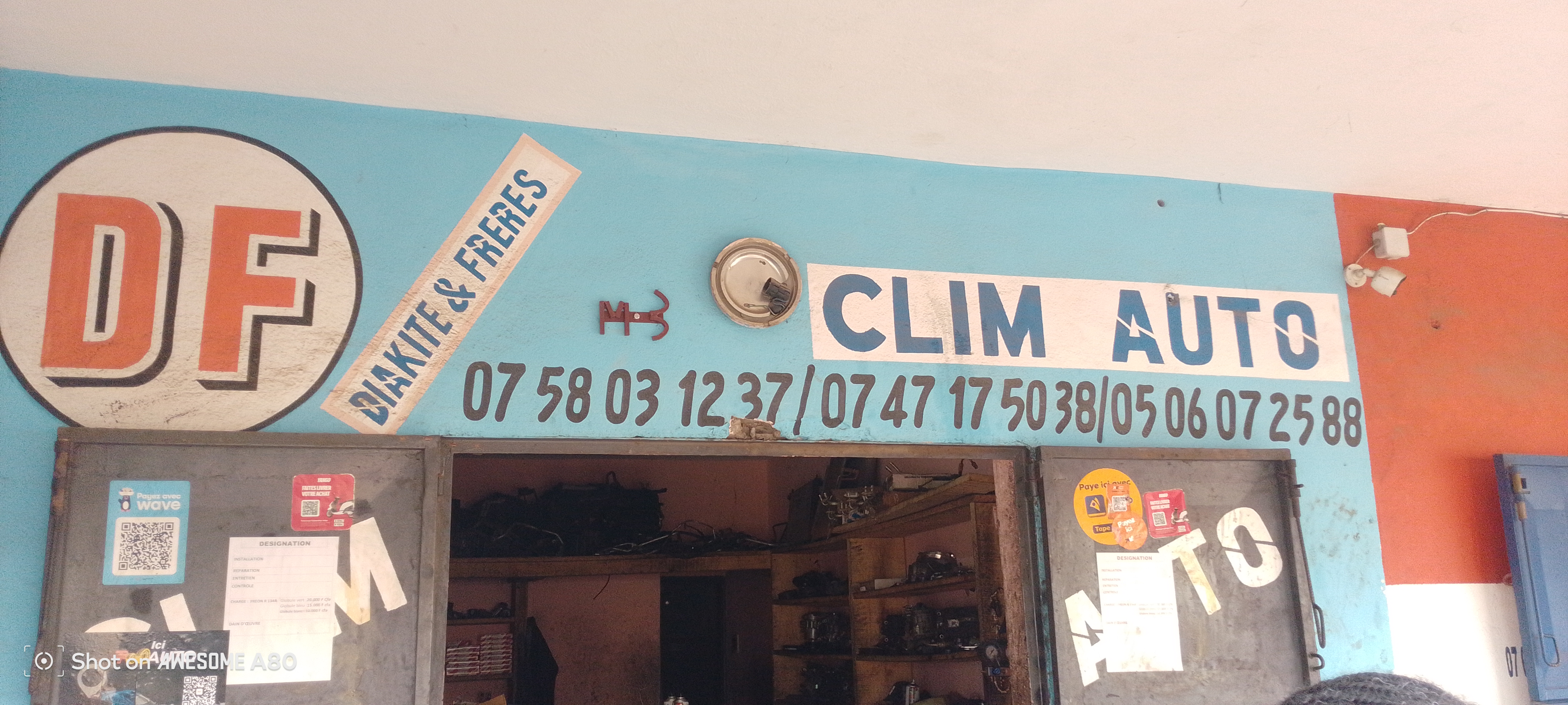 CLIM AUTO