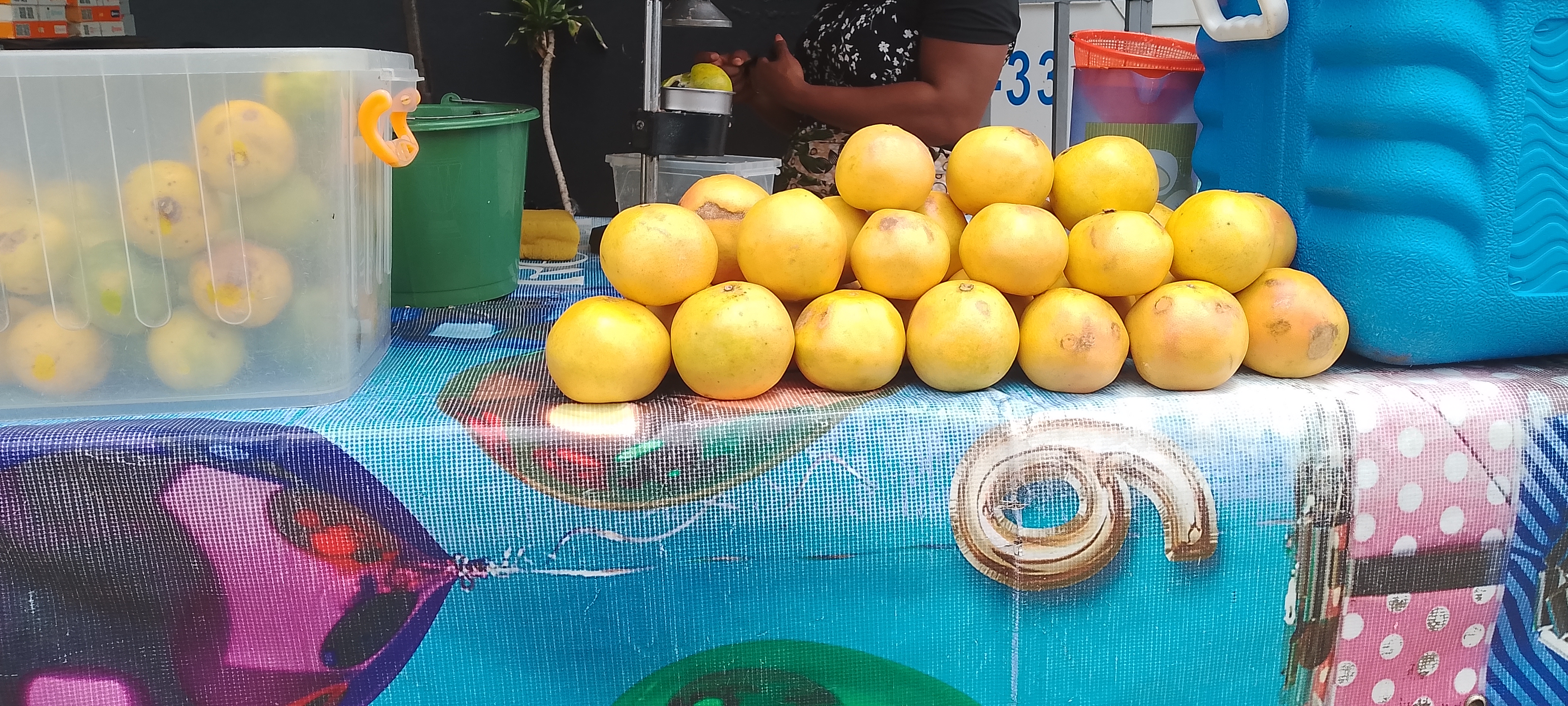 LES DÃ©LICIEUX JUS DE TATA Ã‰LODIE