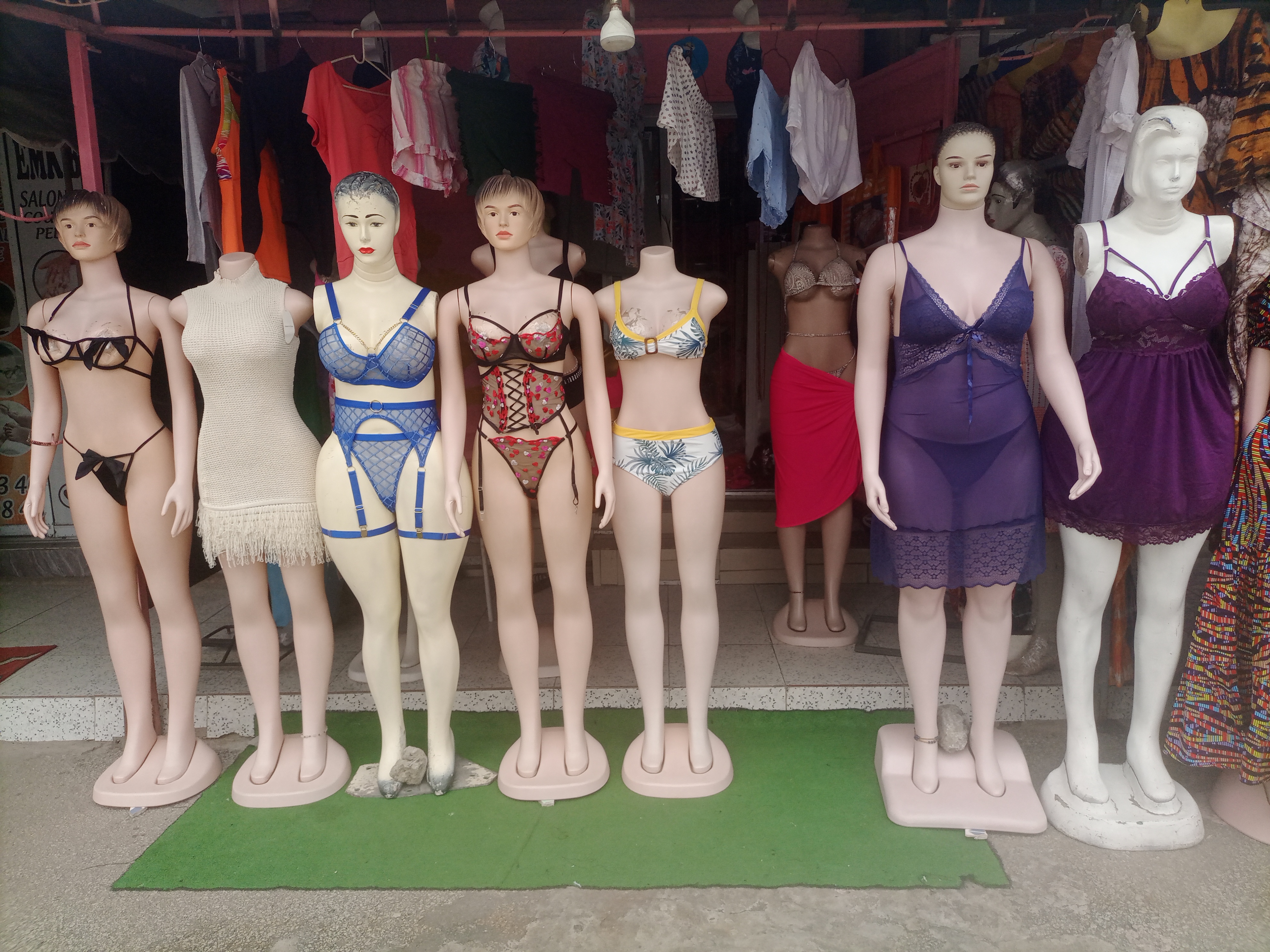 GRACE LINGERIE