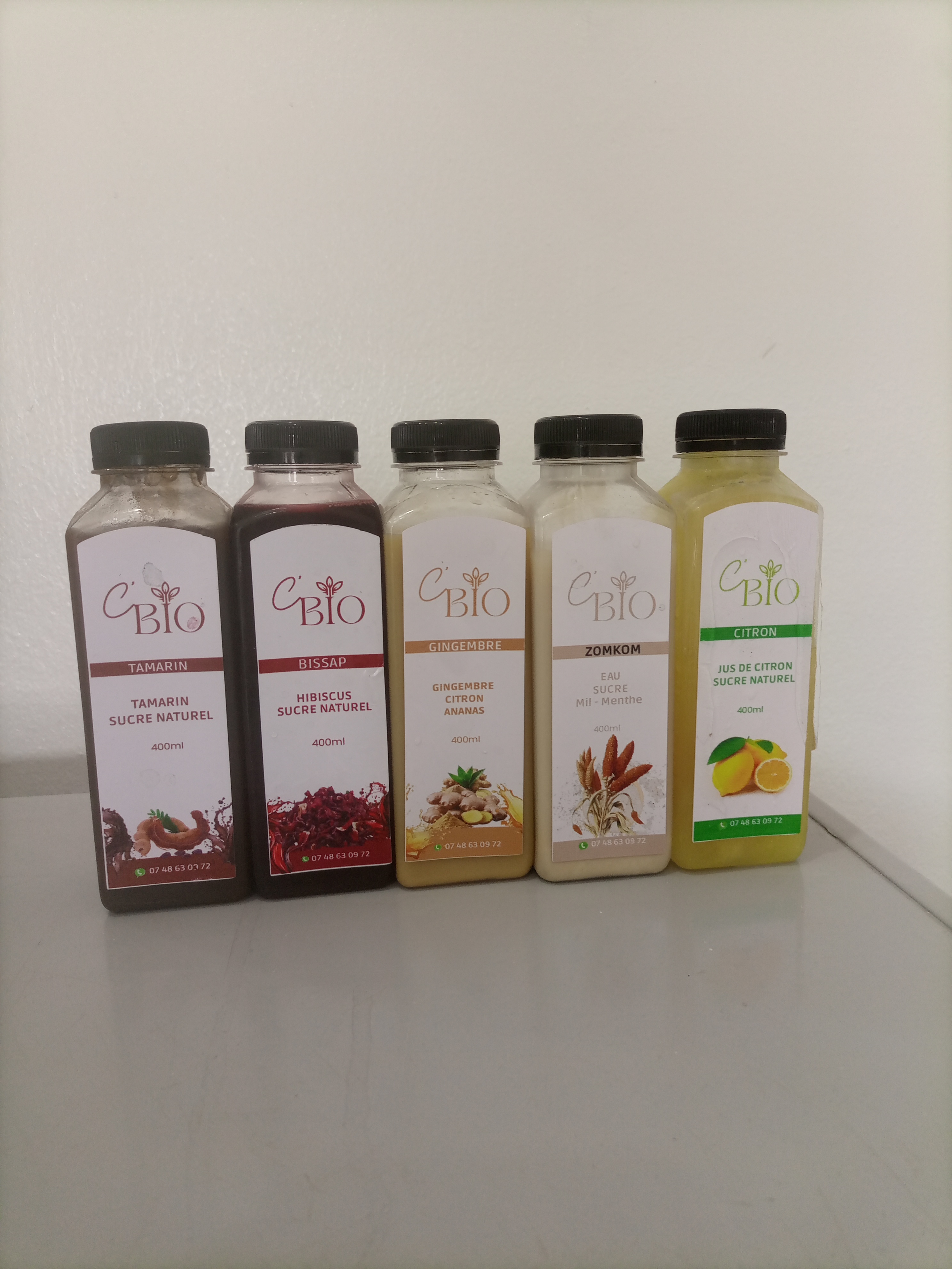 C'BIO JUICE