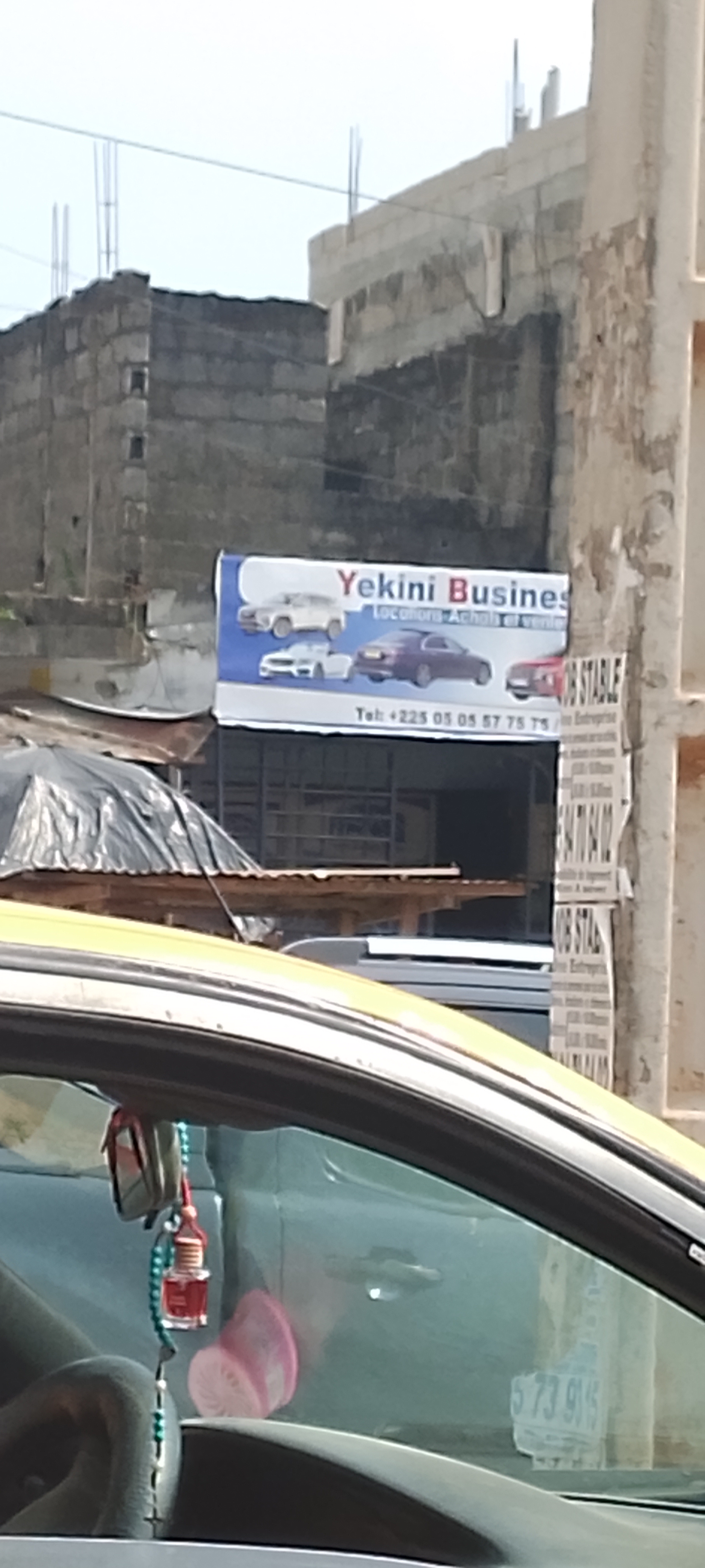 YEKINI BUSINESS CENTER