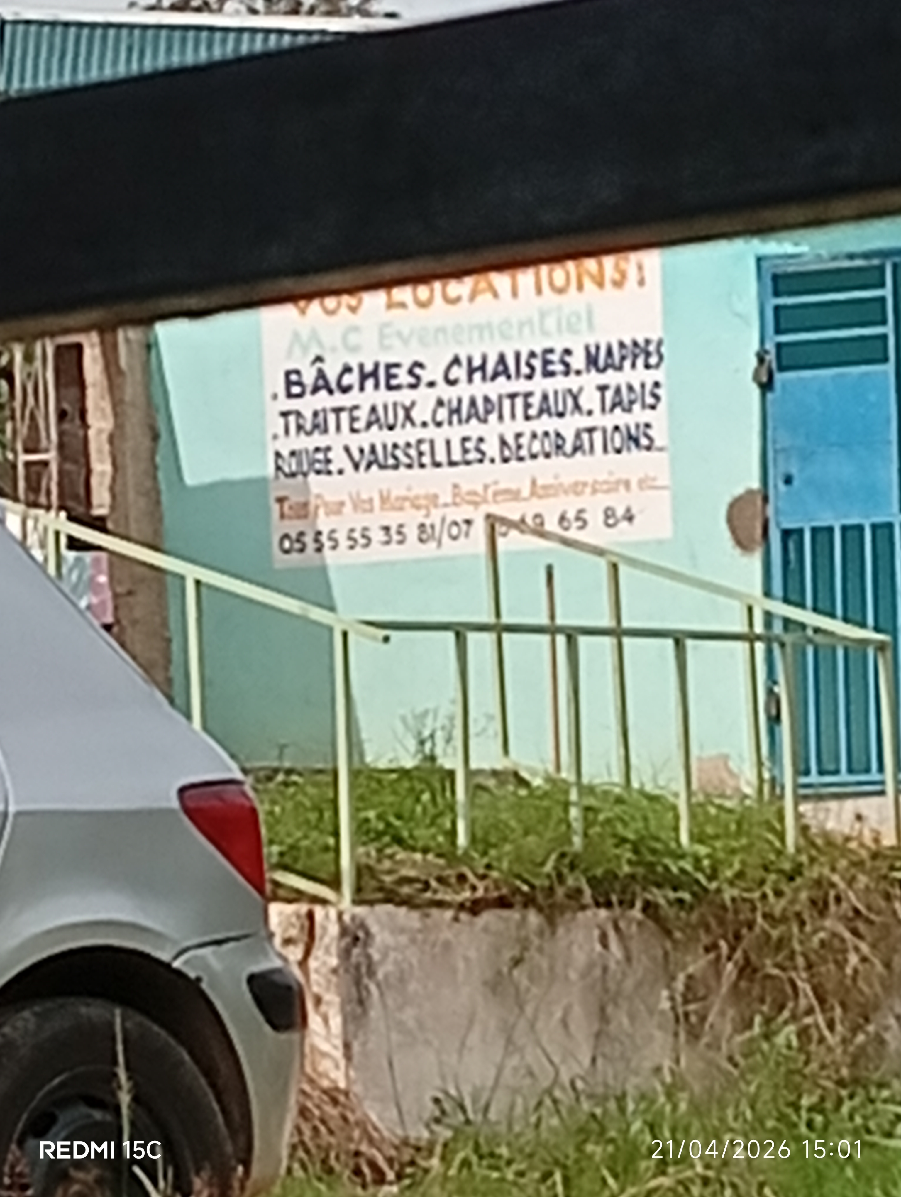 MC Ã‰VÃ‰NEMENTIEL