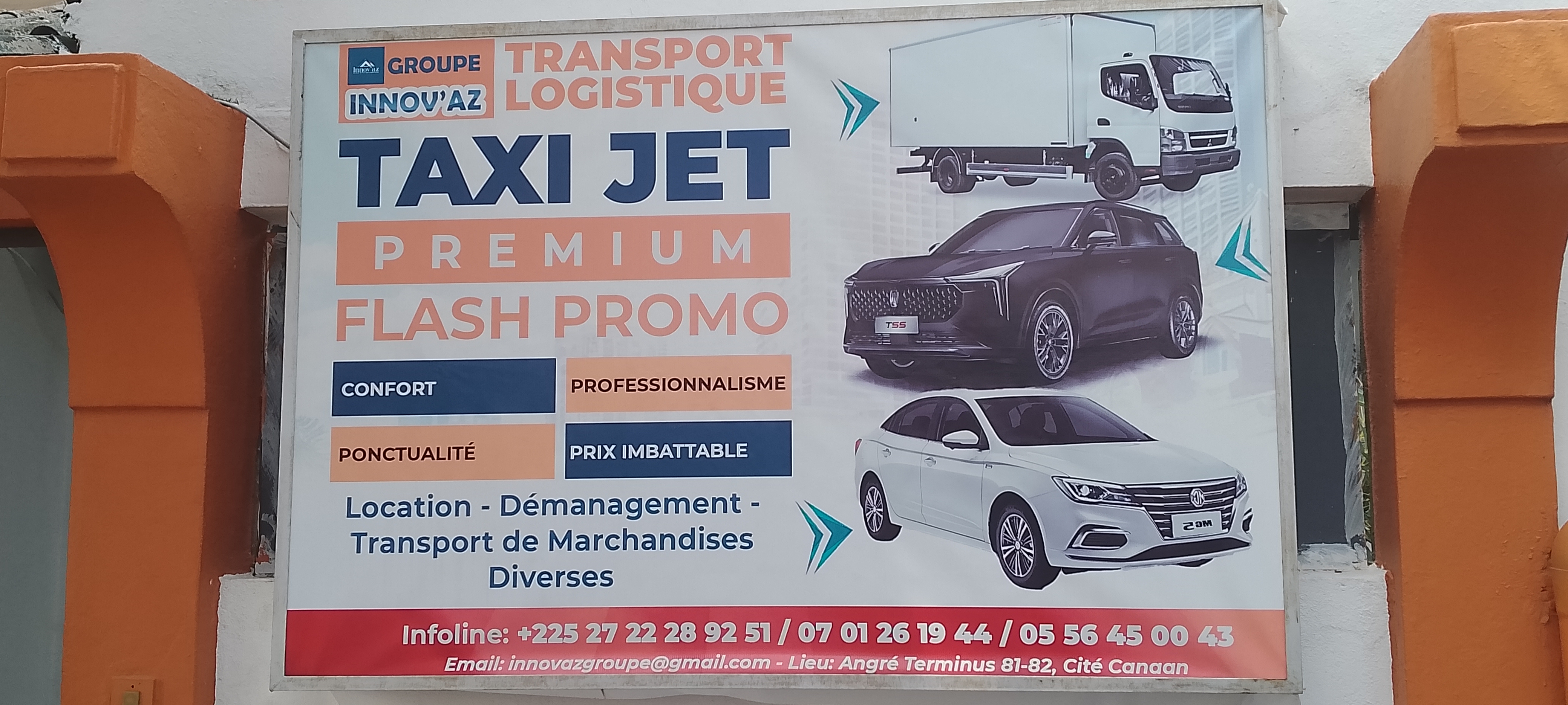 INNOV'AZ TRANSPORT