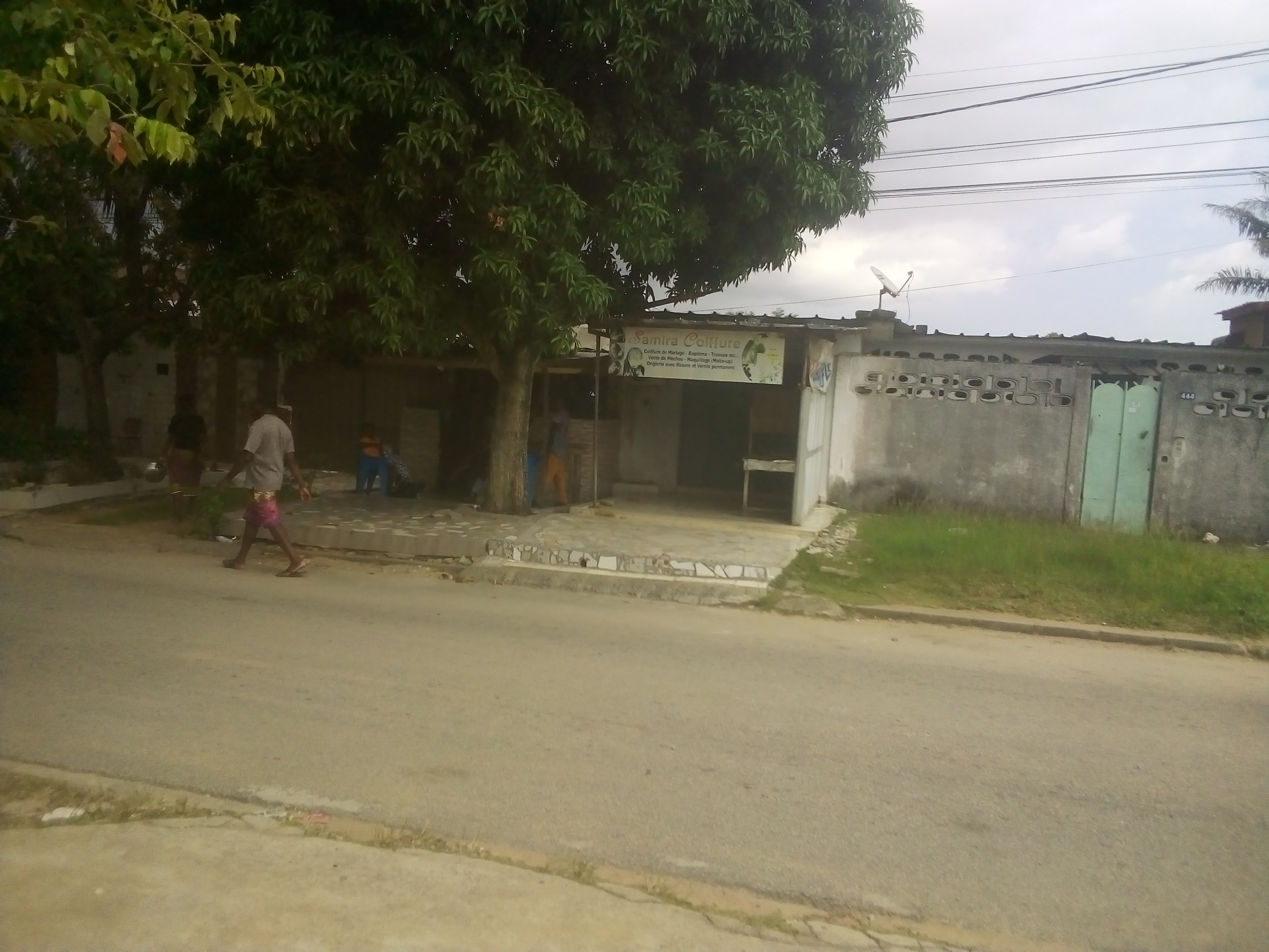 SAMIRA COIFFURE