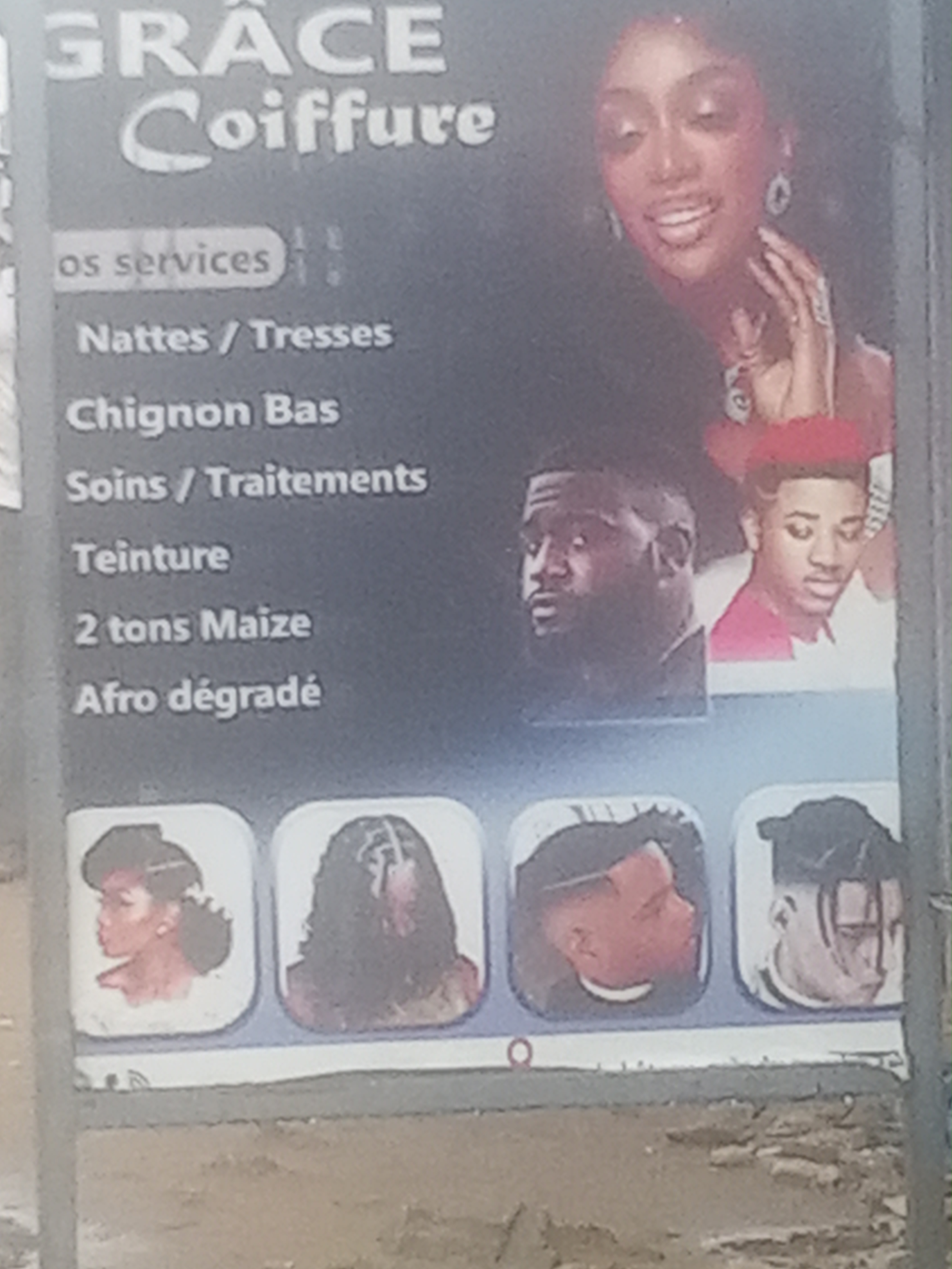 GRACE COIFFURE